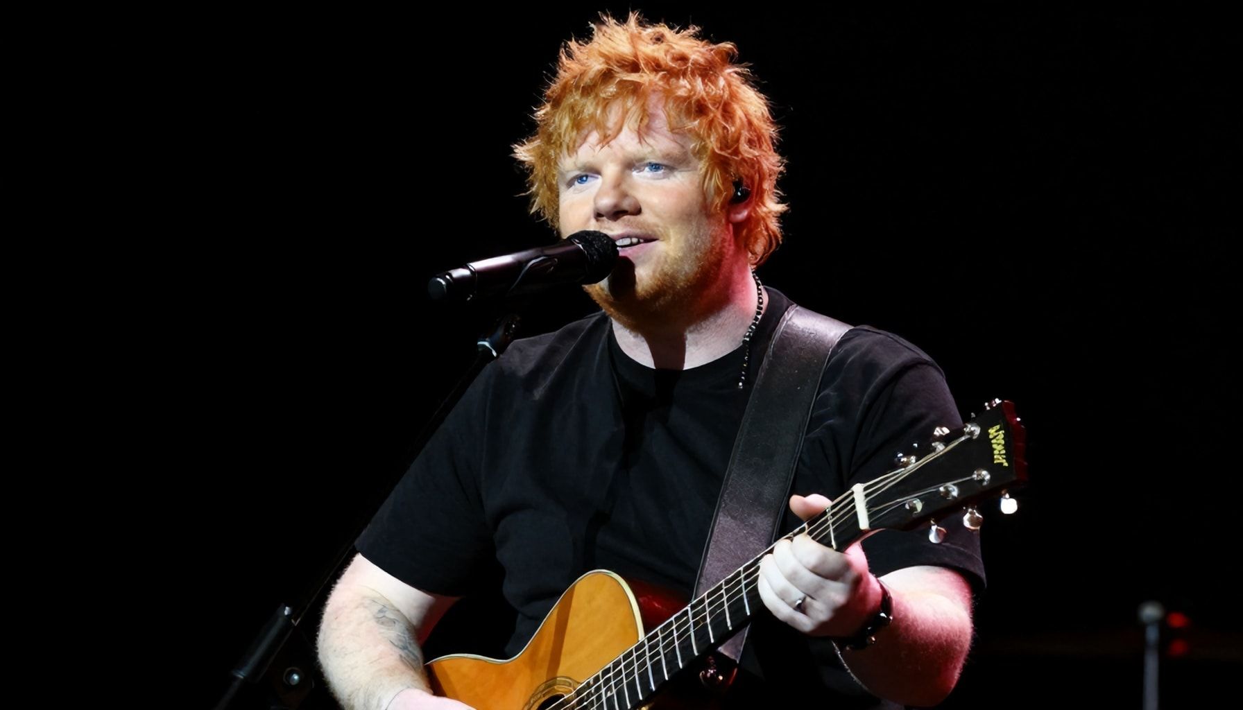 5 Ways Ed Sheeran’s Düsseldorf Show Will Blow You Away*