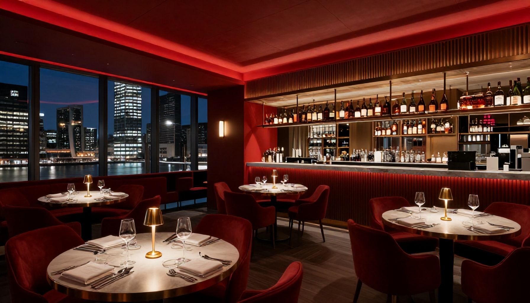 5 Ways NachtResidenz Düsseldorf Redefines Luxury Dining*