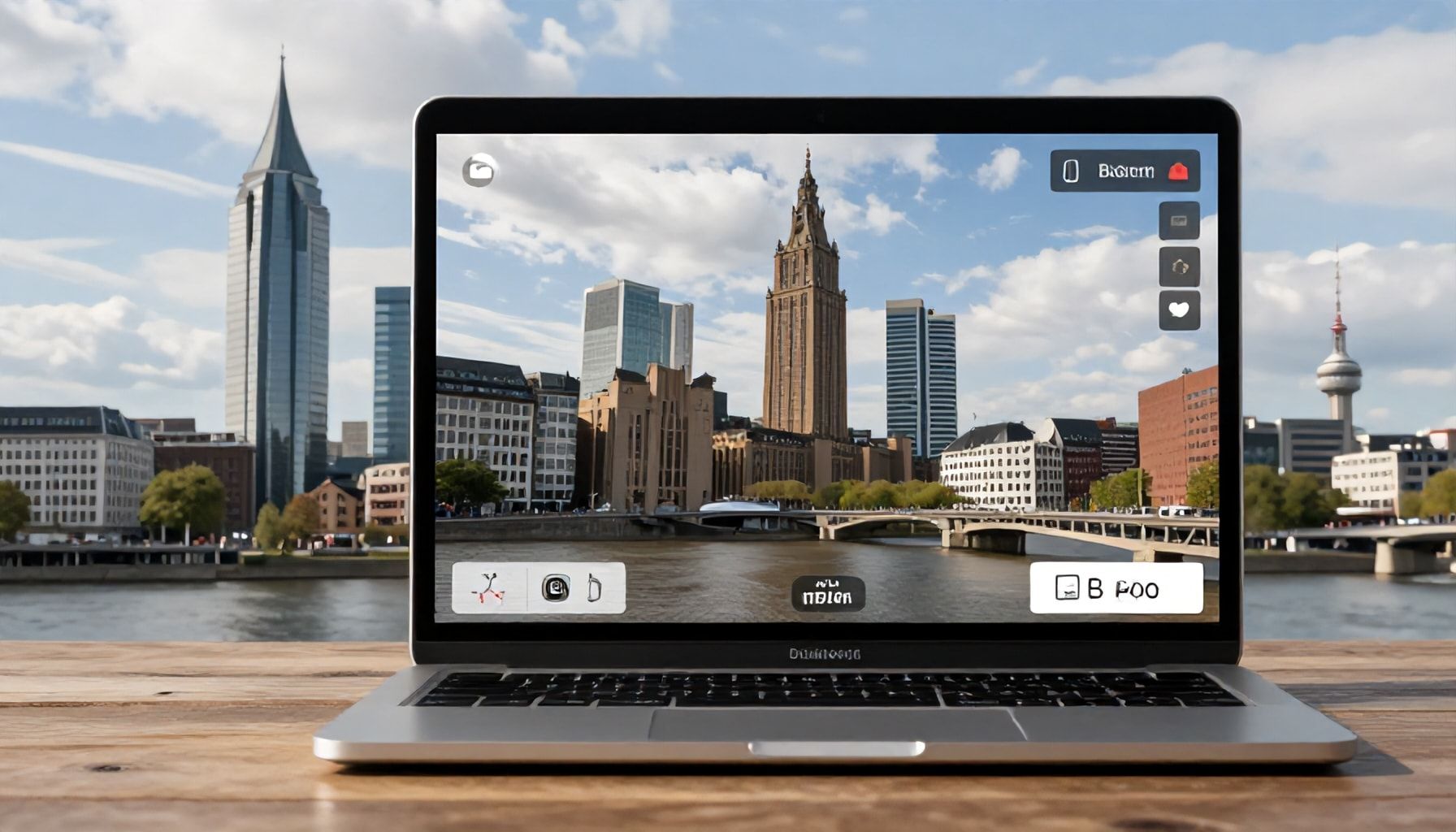 5 Ways the Düsseldorf Webcam Enhances Your City Experience*