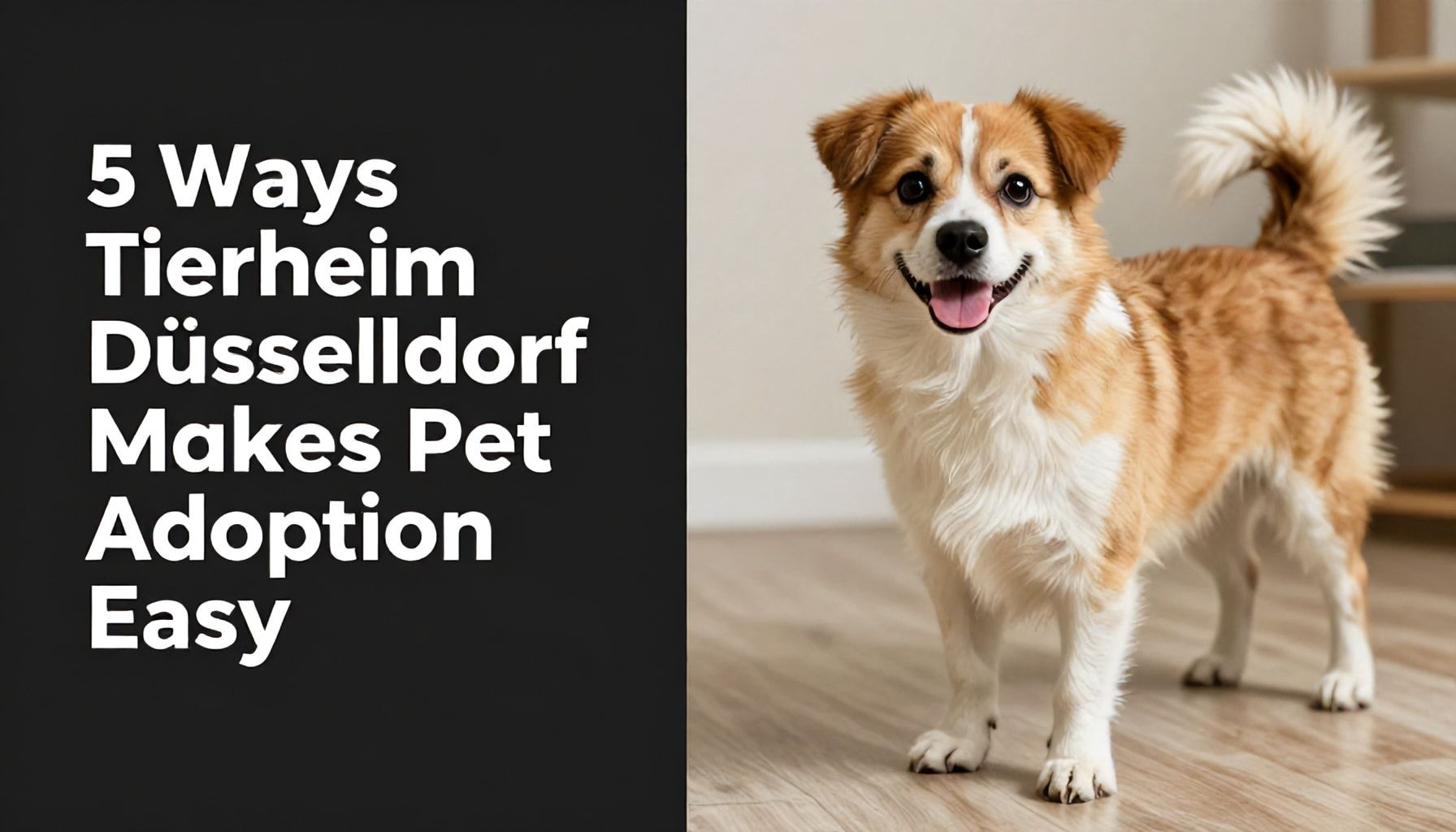 5 Ways Tierheim Düsseldorf Makes Pet Adoption Easy*
