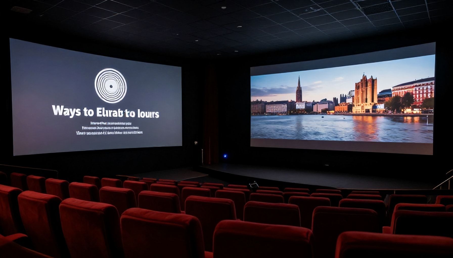 5 Ways to Elevate Your Cinema Experience in Düsseldorf*