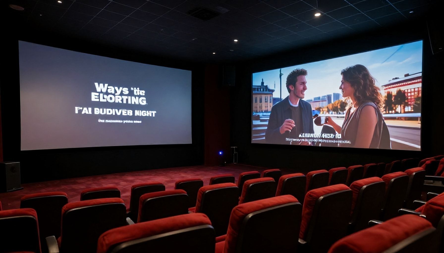 5 Ways to Elevate Your Movie Night at Kino Düsseldorf’s Luxury Theaters*