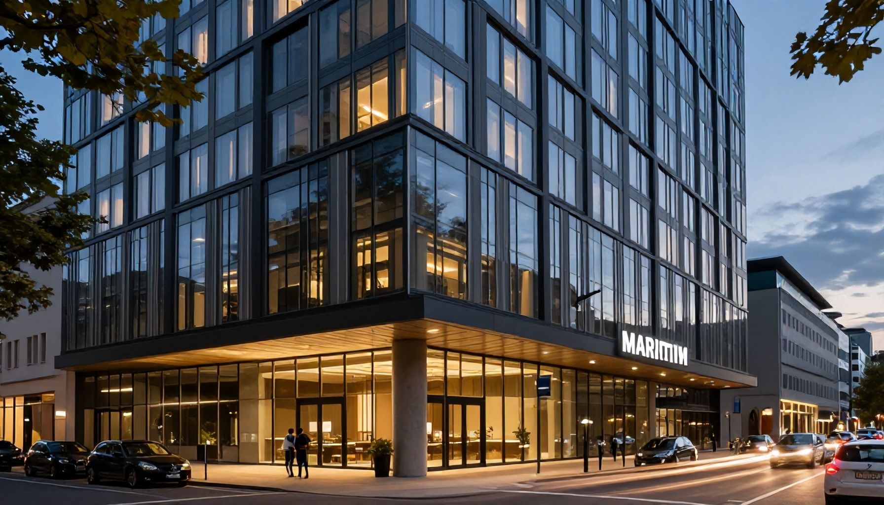 5 Ways to Experience Luxury and Convenience at Maritim Hotel Düsseldorf*