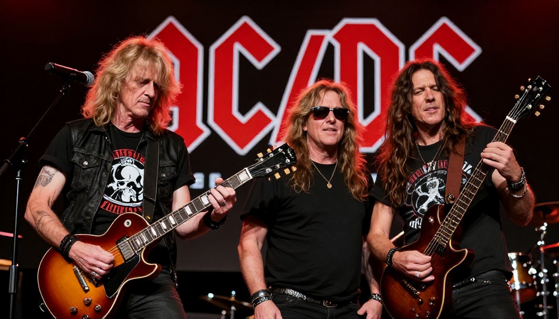 5 Ways to Get the Ultimate AC/DC Experience in Düsseldorf*
