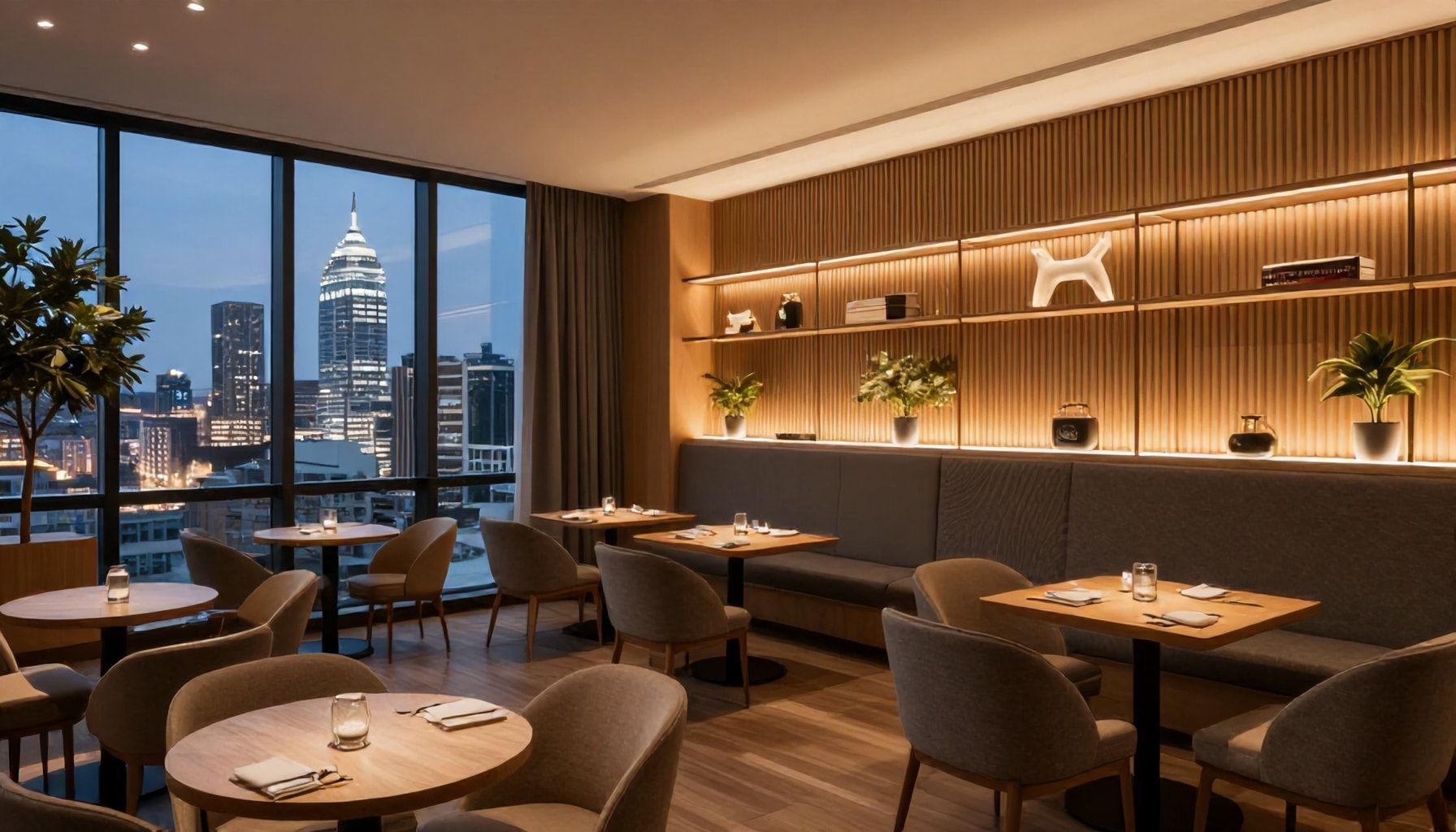 5 Ways to Indulge in Unmatched Comfort at Hyatt Düsseldorf*