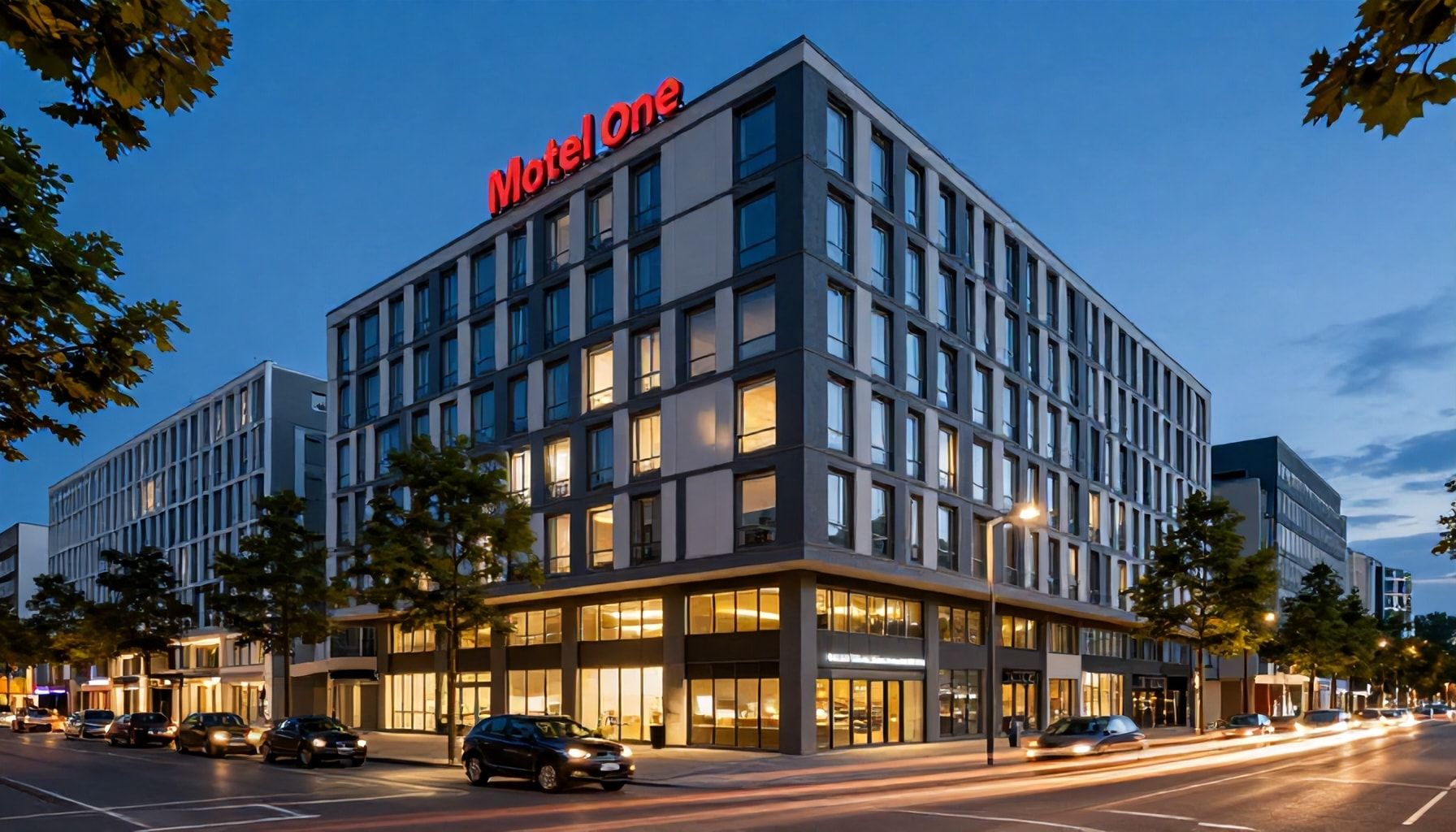 5 Ways to Make the Most of Your Stay at Motel One Düsseldorf*