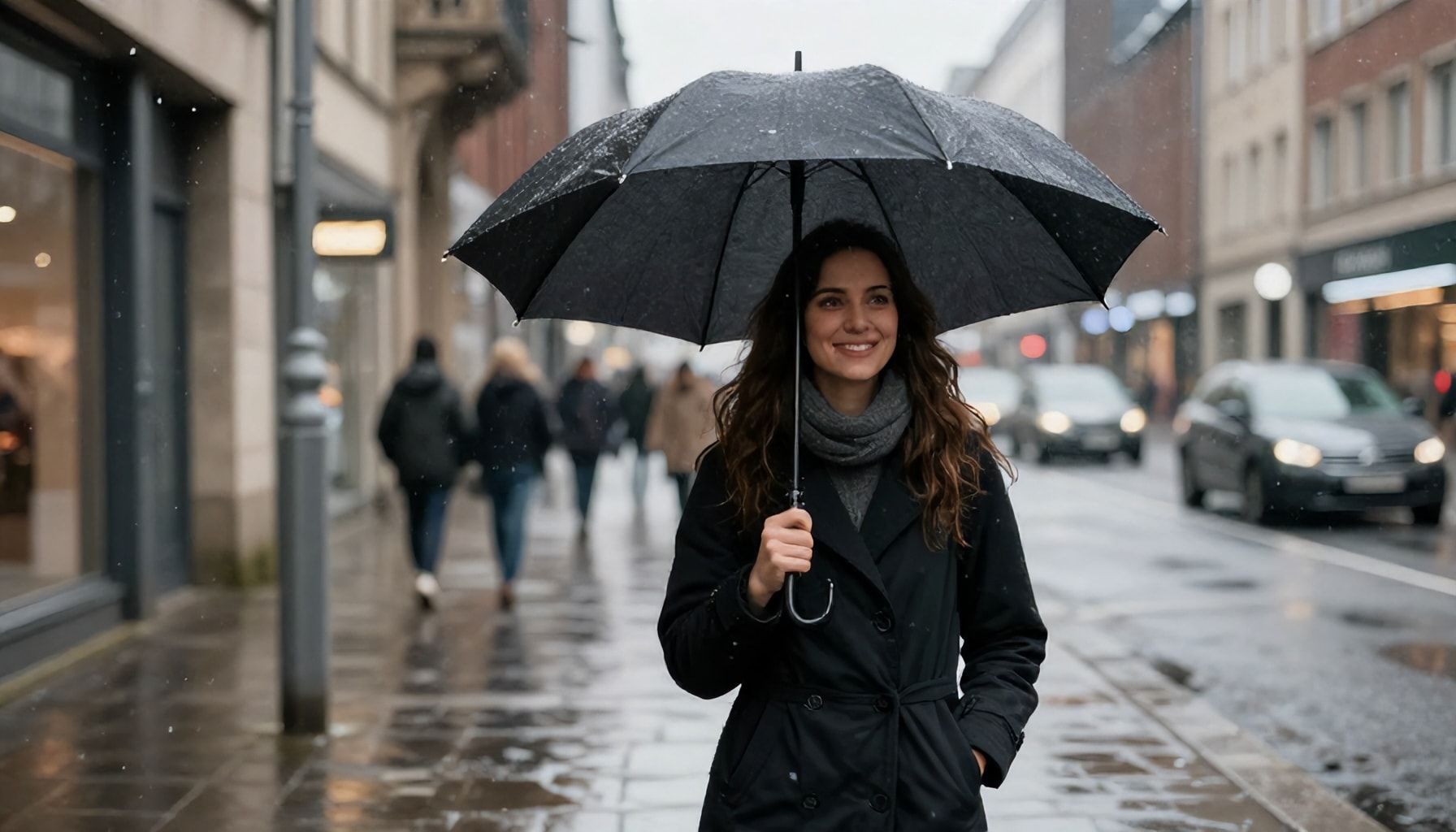 5 Ways to Stay Dry (and Happy) in Düsseldorf’s Unpredictable Weather*