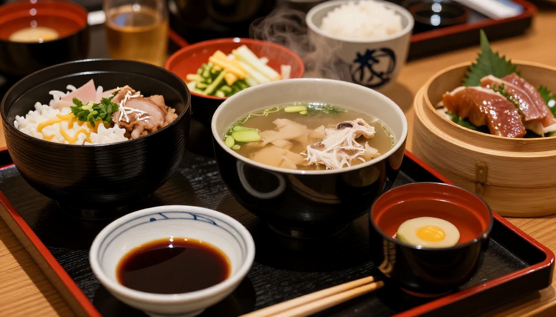 5 Wege, um das beste japanische Restaurant in Düsseldorf zu finden – So vermeiden Sie Touristenfallen*