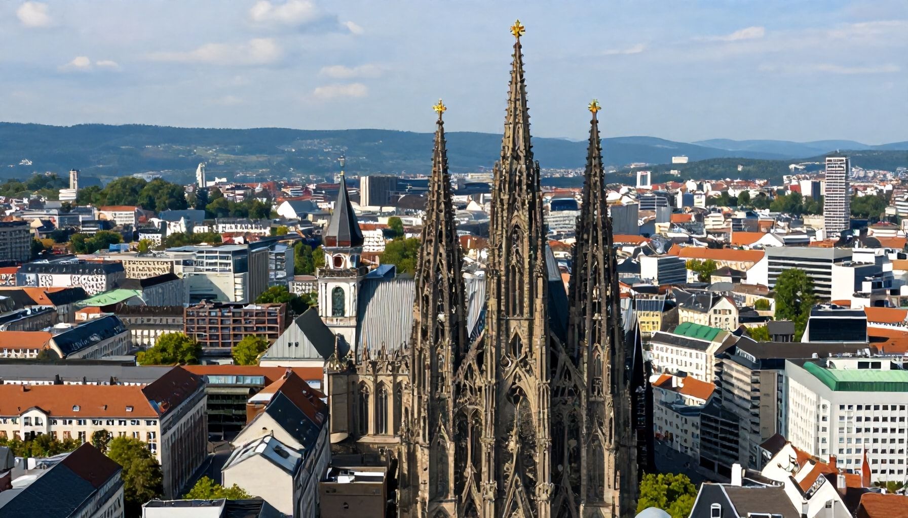 5 Wege, um günstige Flüge von Düsseldorf nach Wien zu finden*