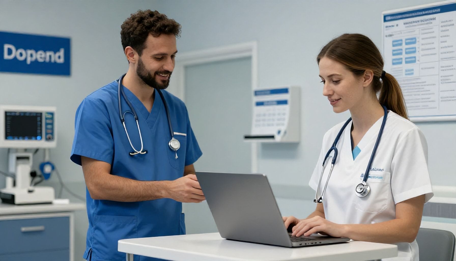 5 Wege, um im Düsseldorf Krankenhaus optimale medizinische Betreuung zu erhalten*