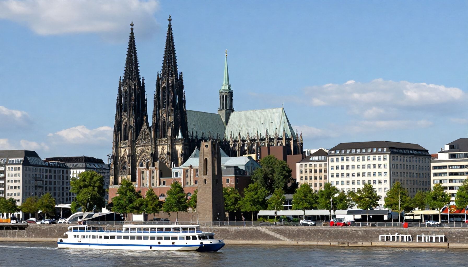 5 Wege, um in Düsseldorf zu übernachten – ohne Ihr Budget zu sprengen*