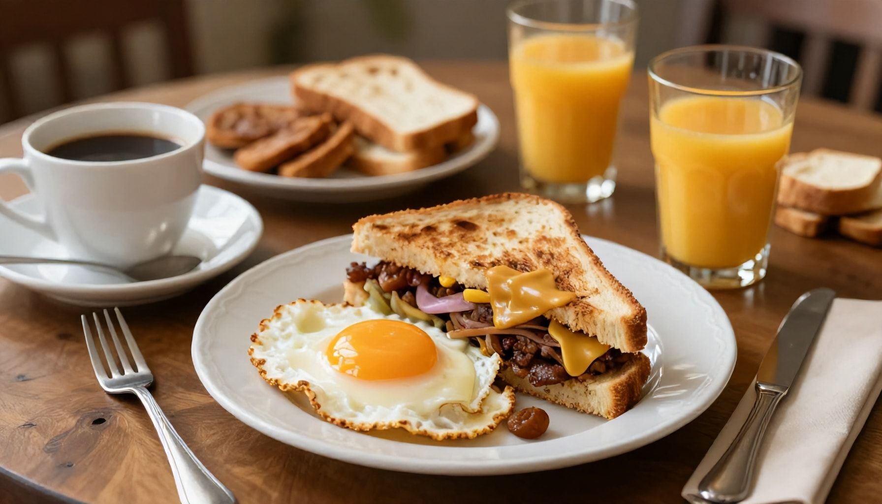 5 Wege, um regionalen Genuss in deinem Frühstück zu integrieren*