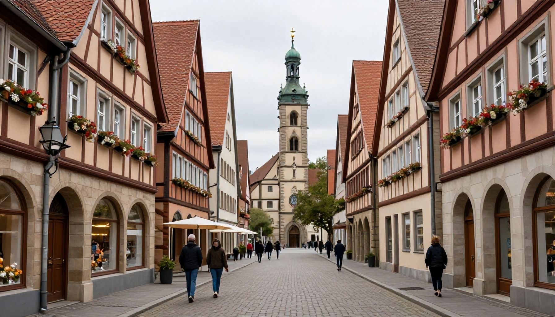 5 Wege, um Völklinger Straße abseits der Touristenpfade zu erleben*