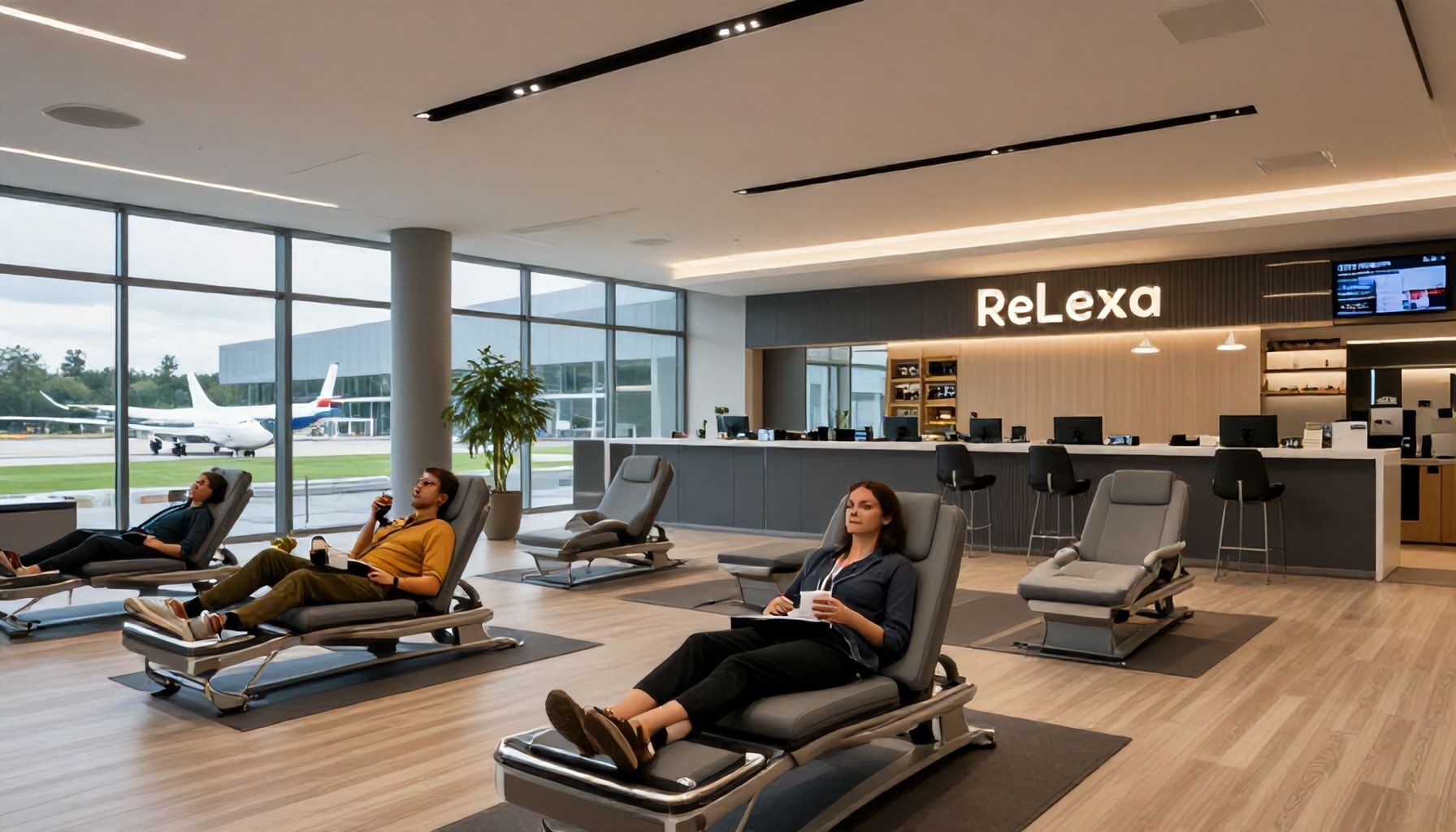 5 Wege, um vor dem Flug im Relexa Airport Düsseldorf Ratingen zur Ruhe zu kommen*