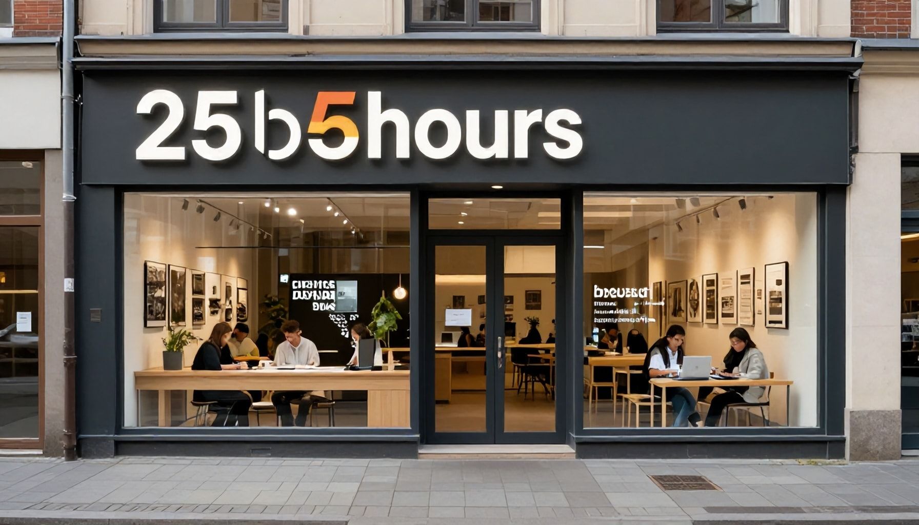 5 Wege, wie 25hours Düsseldorf kreatives Design mit lokalem Flair vereint*
