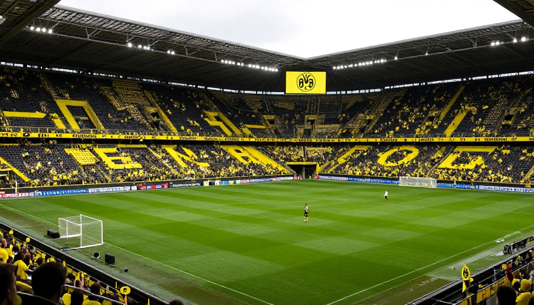 5 Wege, wie Borussia Düsseldorf Tradition und Moderne perfekt vereint – Ein Blick hinter die Kulissen*