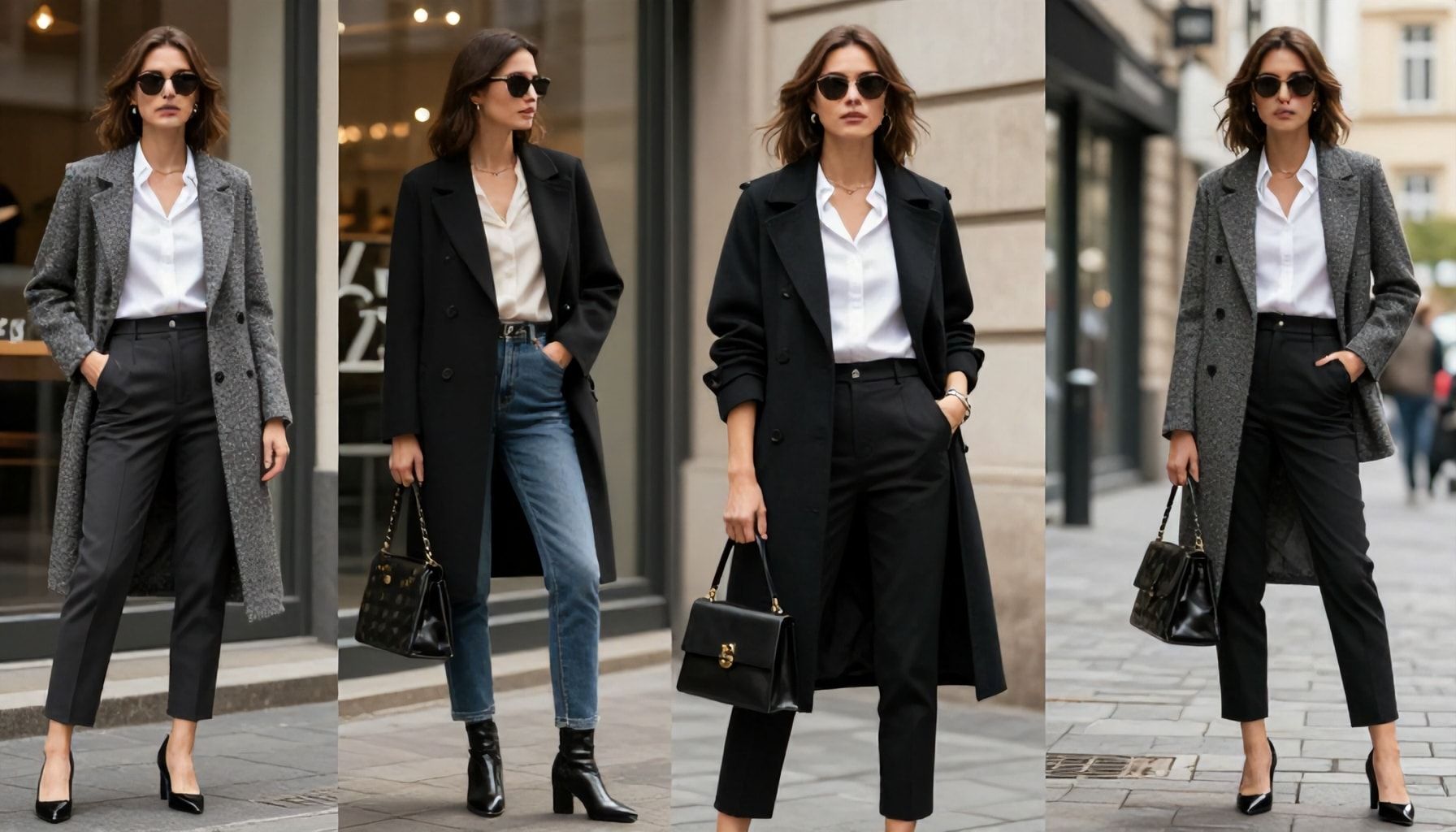 5 Wege, wie Damla Düsseldorf Ihren Kleiderschrank aufwertet*