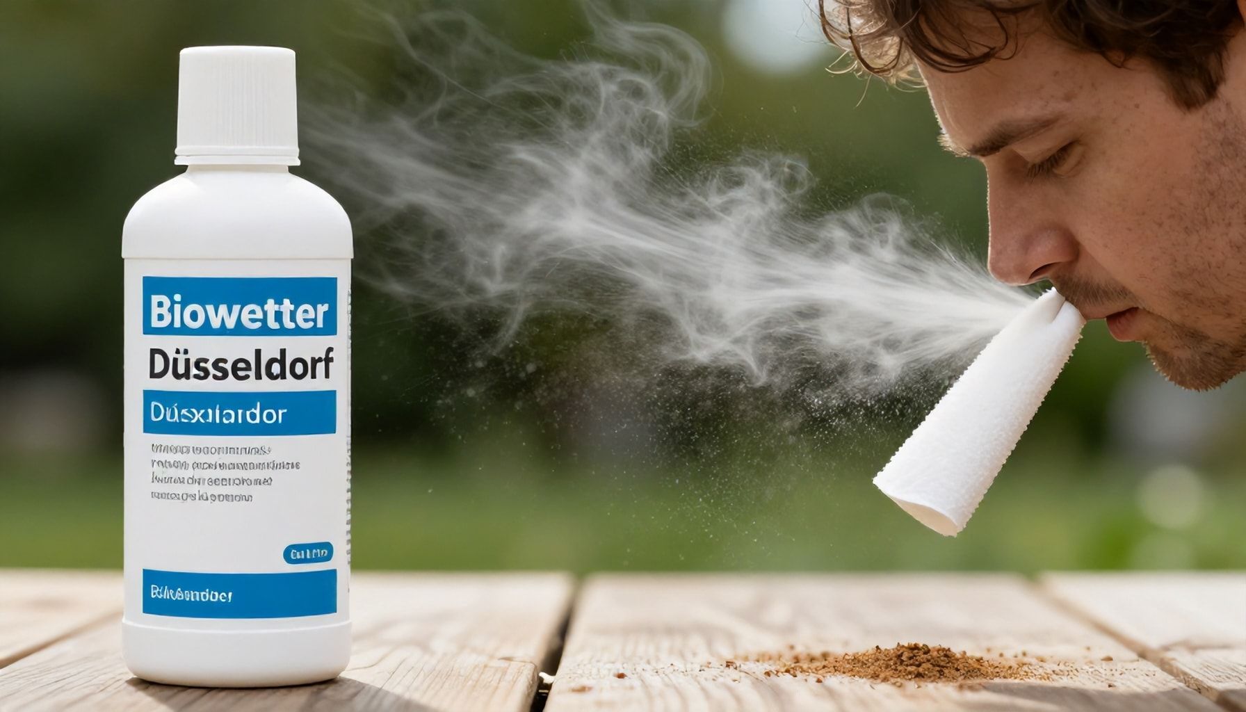 5 Wege, wie das Biowetter Düsseldorf Ihre Pollenbelastung minimiert*