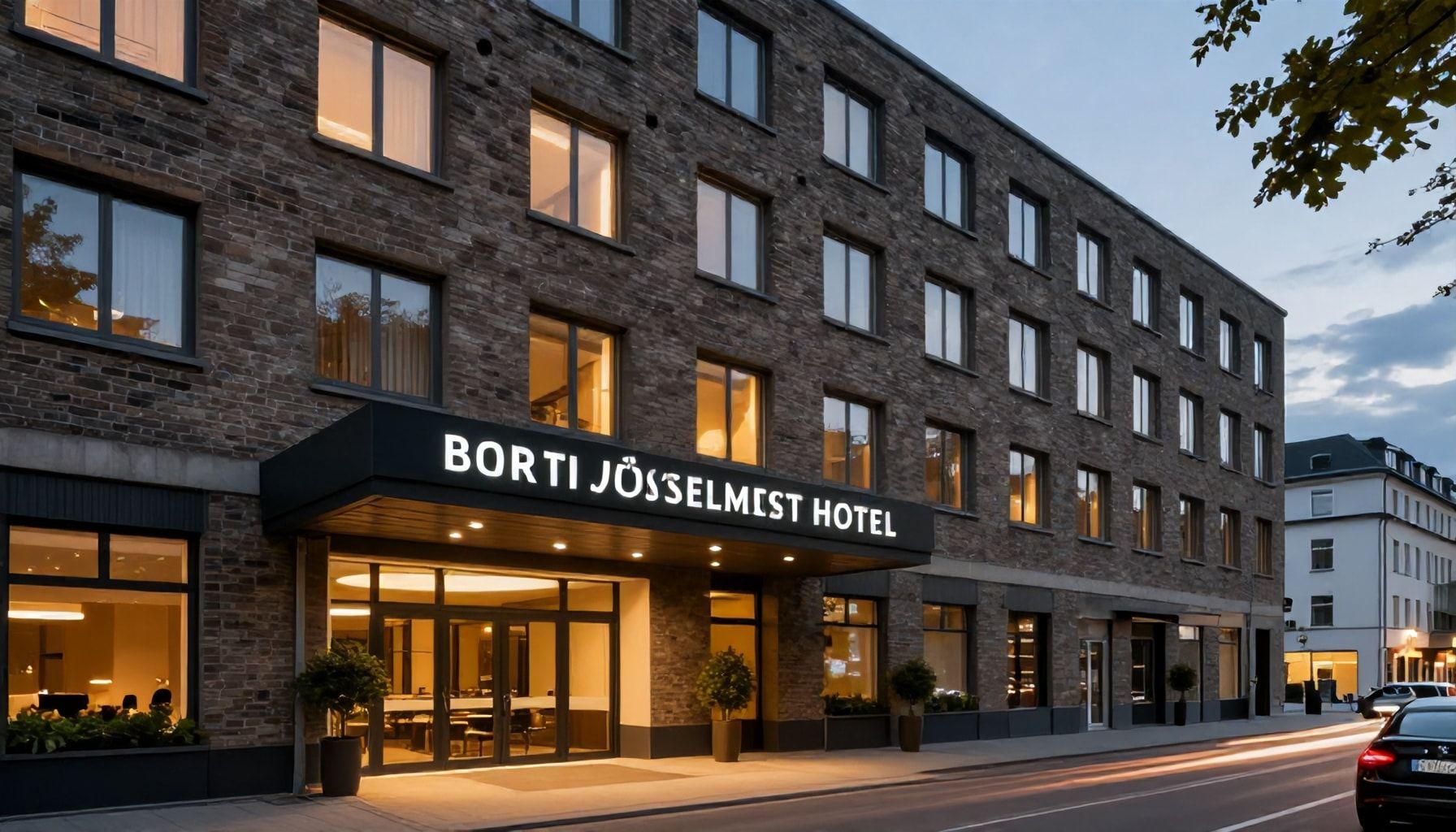 5 Wege, wie das Düsseldorfer Wellnesshotel Ihre Stresssymptome lindert*