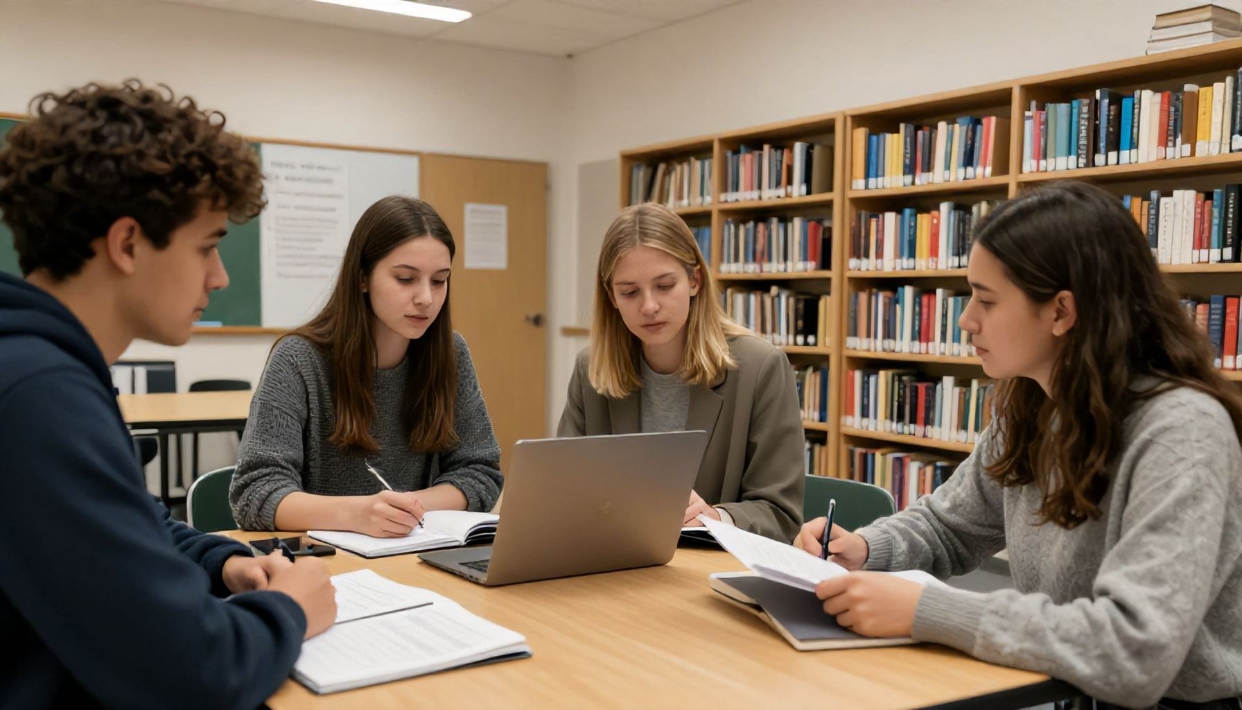 5 Wege, wie das Gymnasium Düsseldorf Ihre schulische Laufbahn prägt*