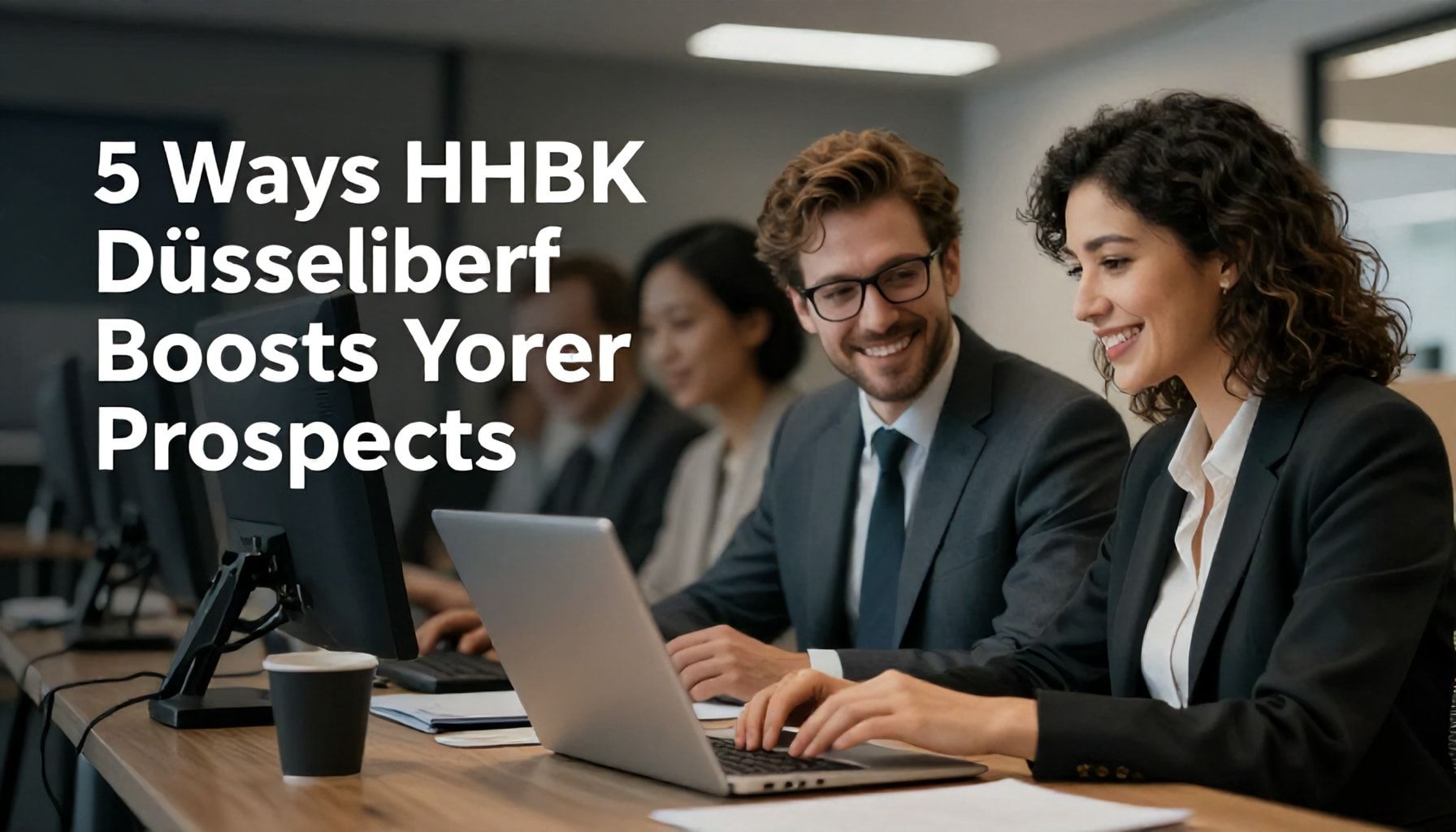 5 Wege, wie das HHBK Düsseldorf deine Karrierechancen steigert*