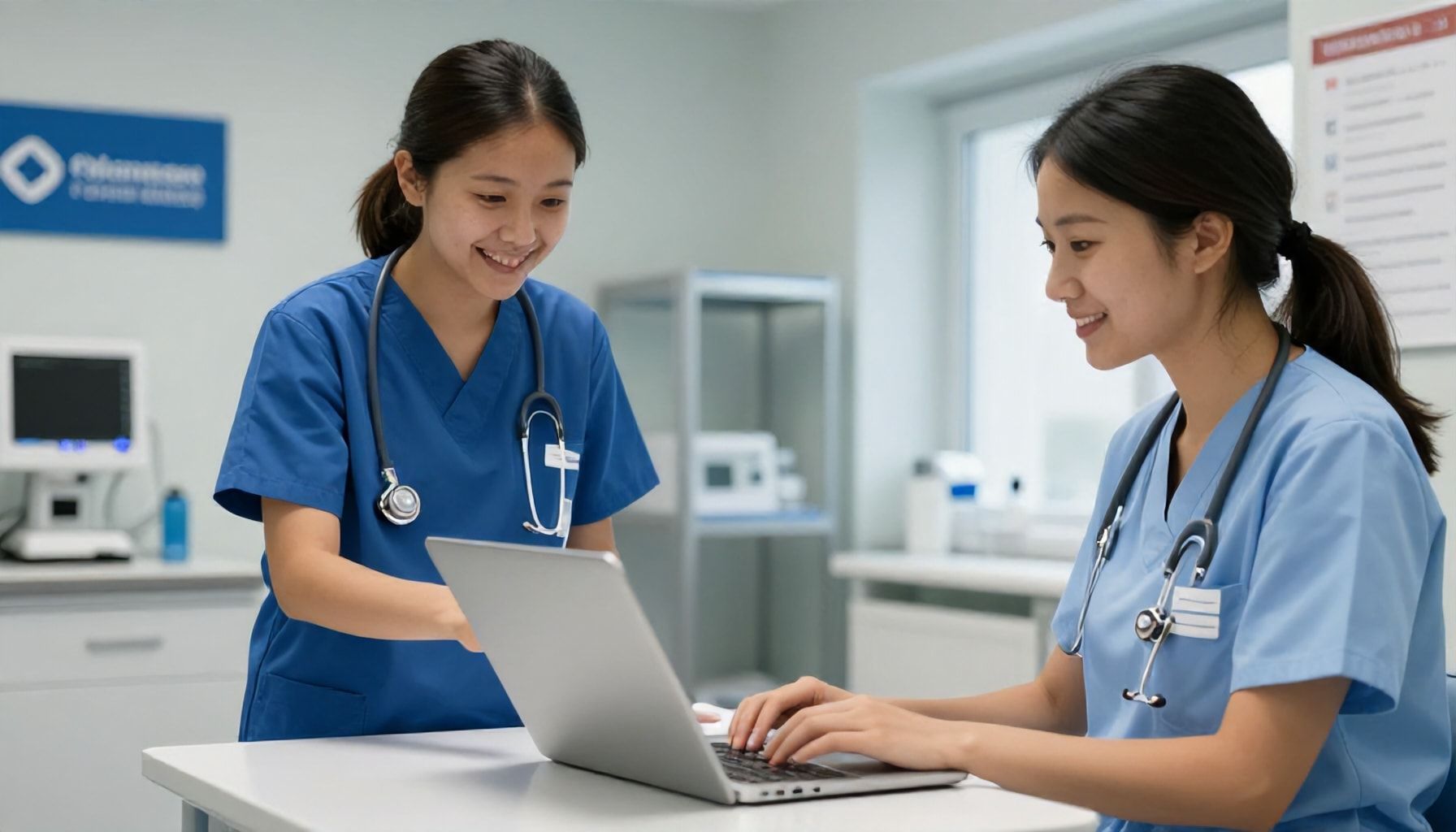 5 Wege, wie das Marien Hospital Düsseldorf Technologie und Menschlichkeit verbindet*