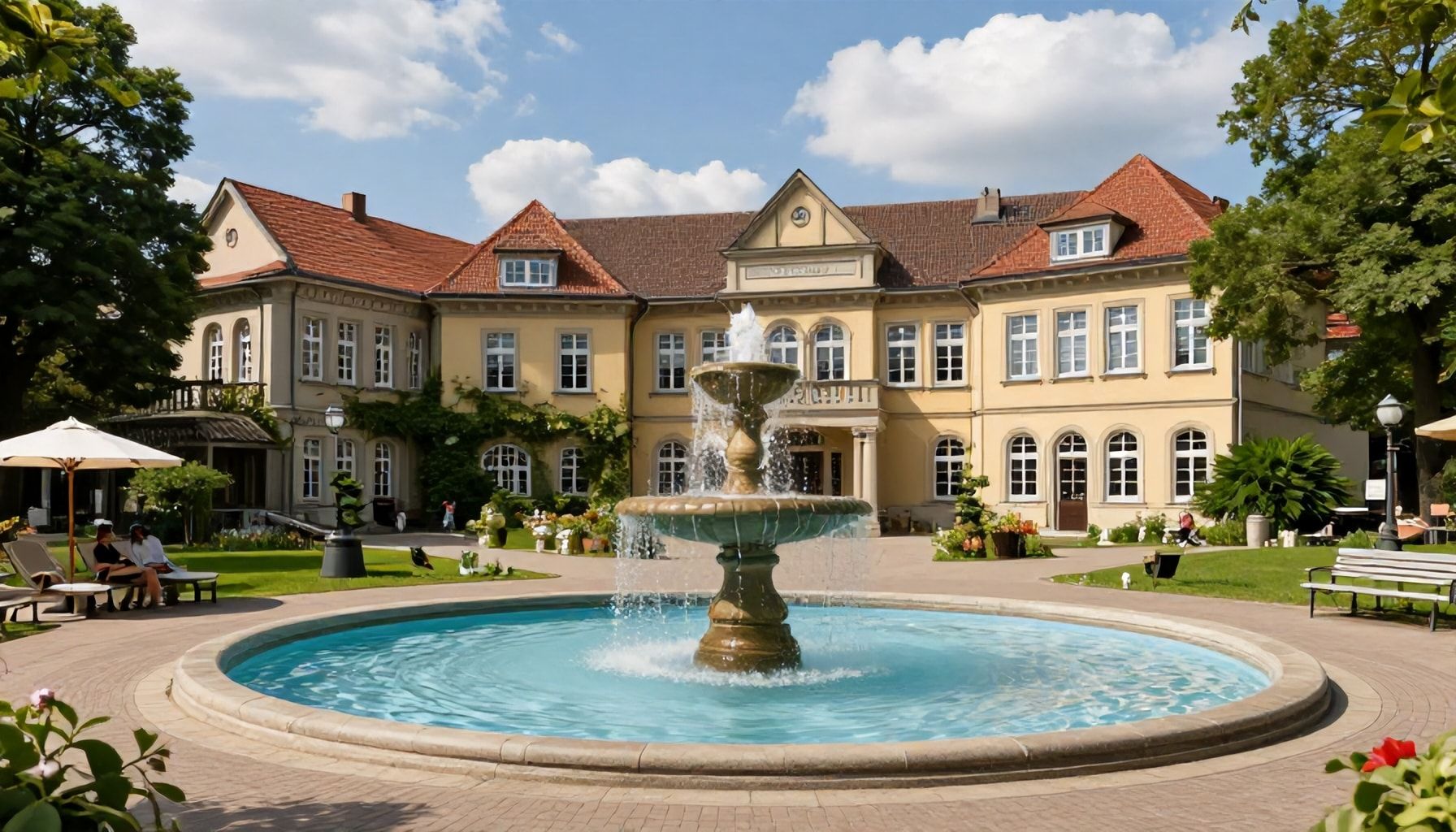 5 Wege, wie das Rheinbad Ihre Sommerstunden unvergesslich macht*