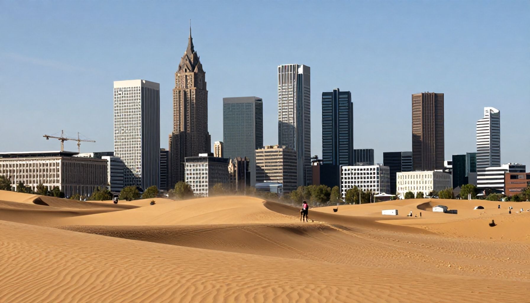 5 Wege, wie die Düsseldorf Sahara deine Stadtzeit revolutioniert*