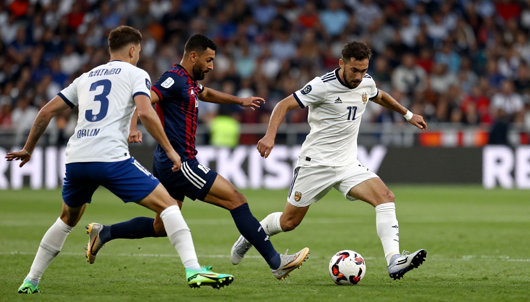 5 Wege, wie die Formation den Spielausgang beeinflusst*