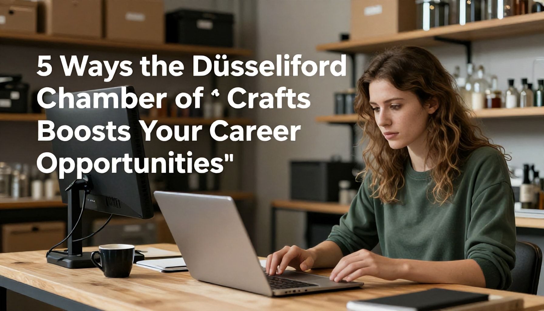 5 Wege, wie die HWK Düsseldorf Ihre Karrierechancen steigert*