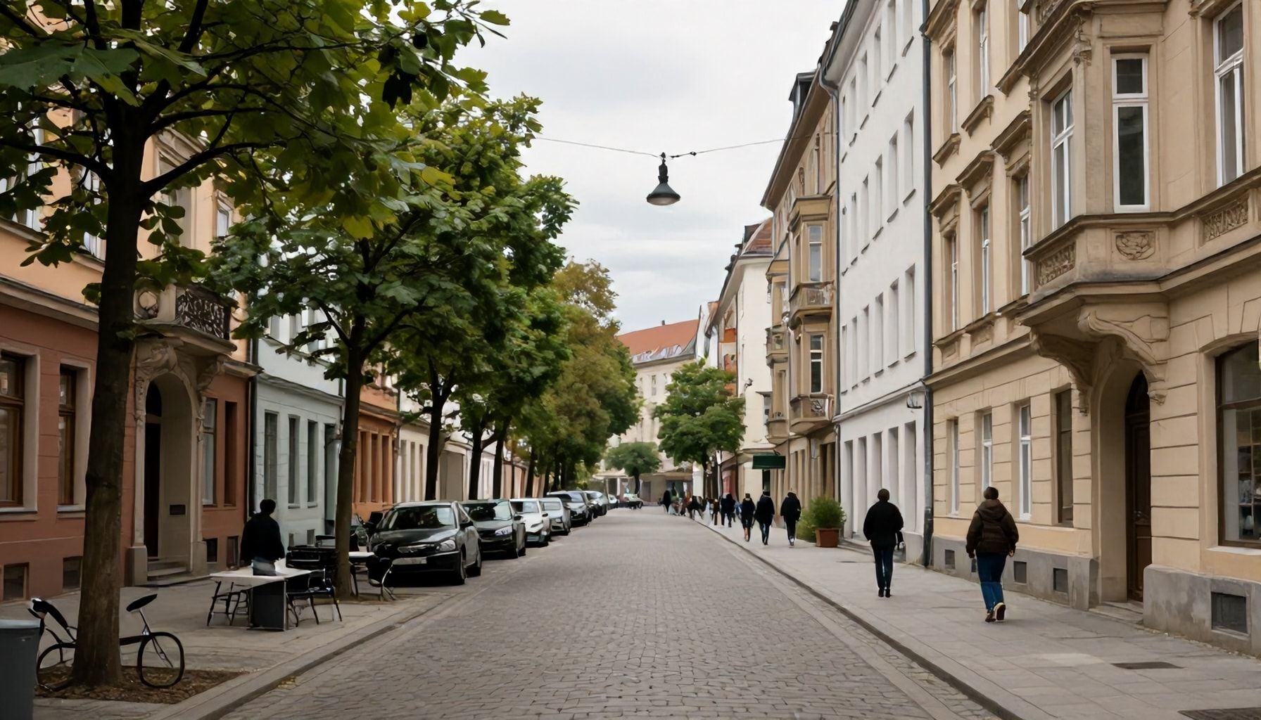 5 Wege, wie die Immermannstraße Kultur und urbanes Leben perfekt verbindet*