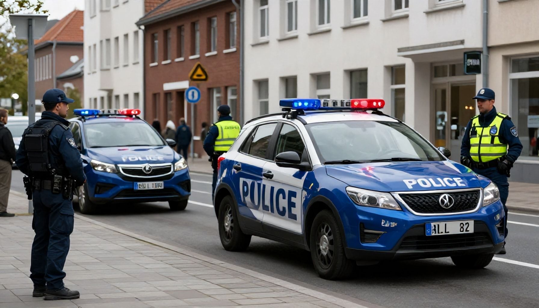 5 Wege, wie die Polizei Düsseldorf Ihre Nachbarschaft sicherer macht*