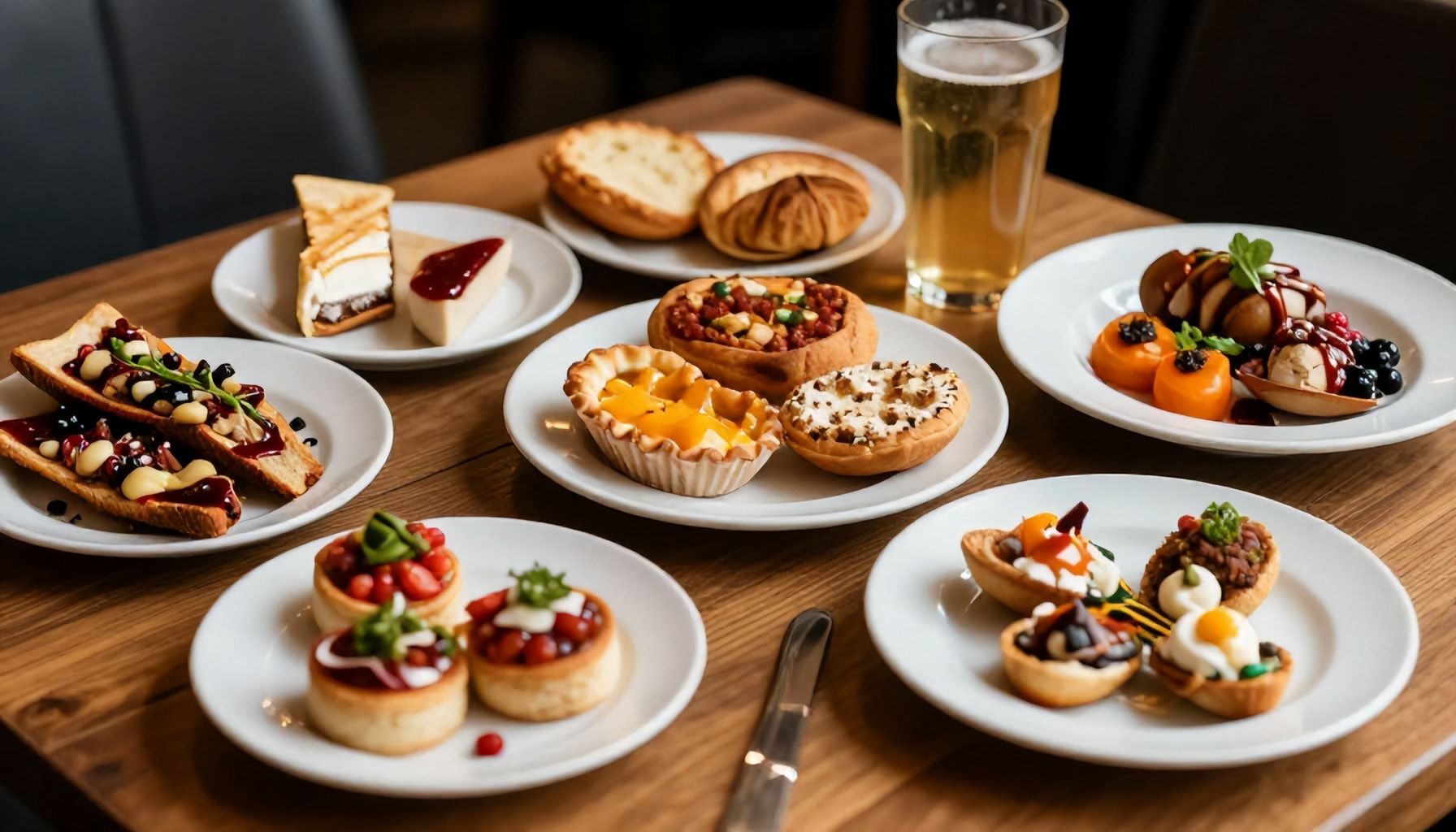 5 Wege, wie du dein Tapas-Erlebnis in Düsseldorf perfektionierst*