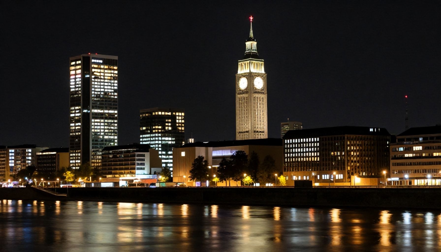 5 Wege, wie du deine Bar-Nacht in Düsseldorf unvergesslich machst*