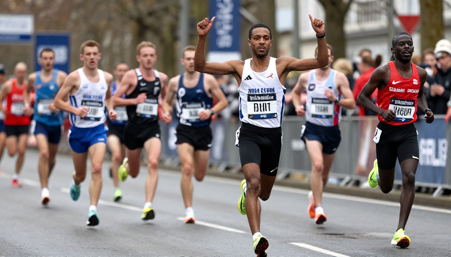 5 Wege, wie du deine Bestzeit beim Düsseldorf Marathon knackst*
