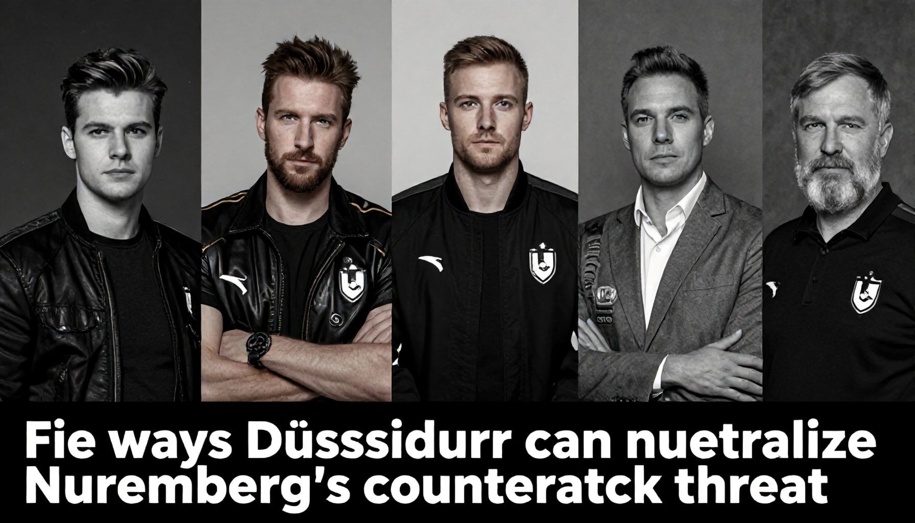 5 Wege, wie Düsseldorf Nürnbergs Kontergefahr neutralisieren kann*