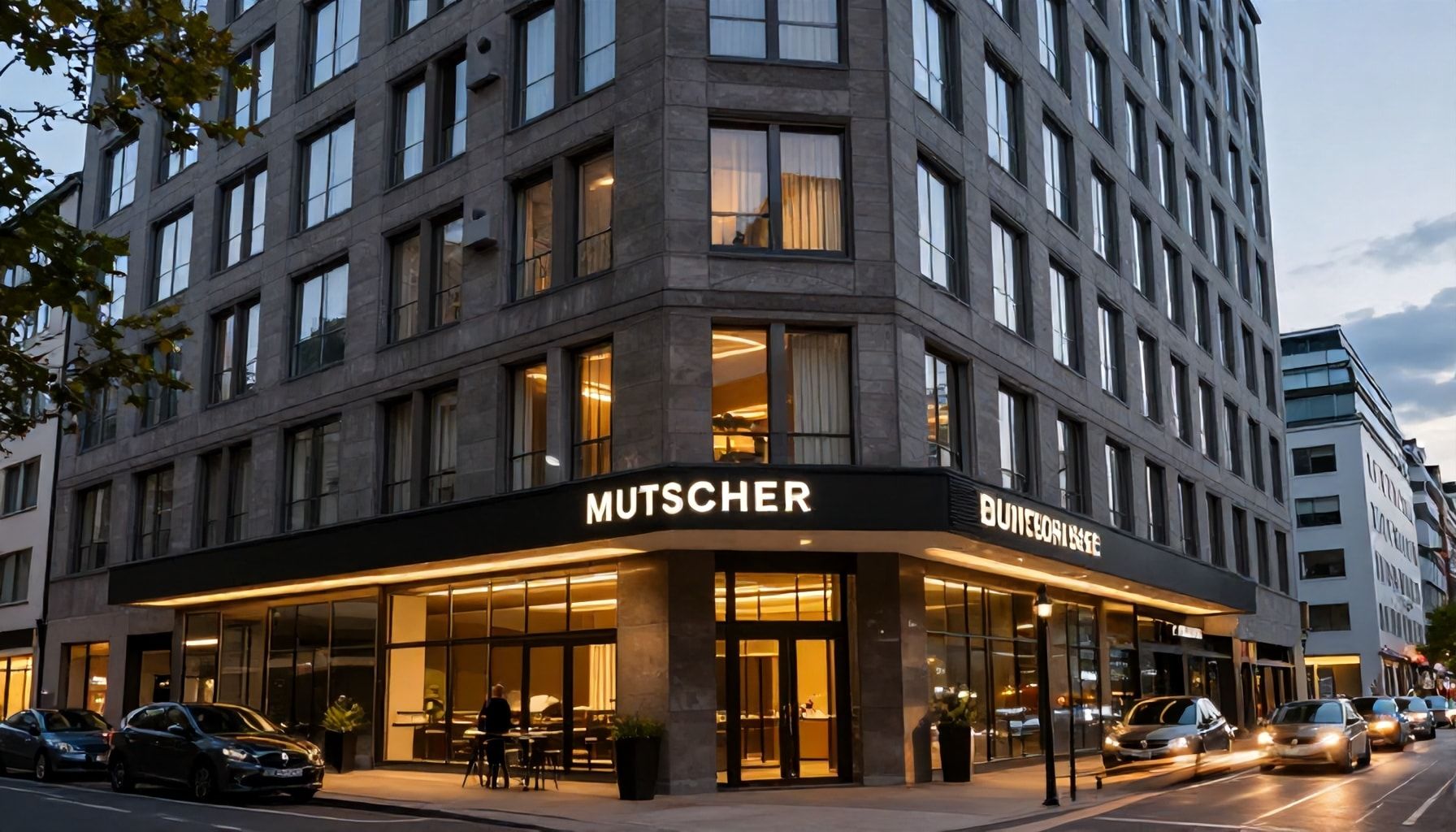 5 Wege, wie ein zentral gelegenes Hotel Ihren Düsseldorfer Aufenthalt optimiert*