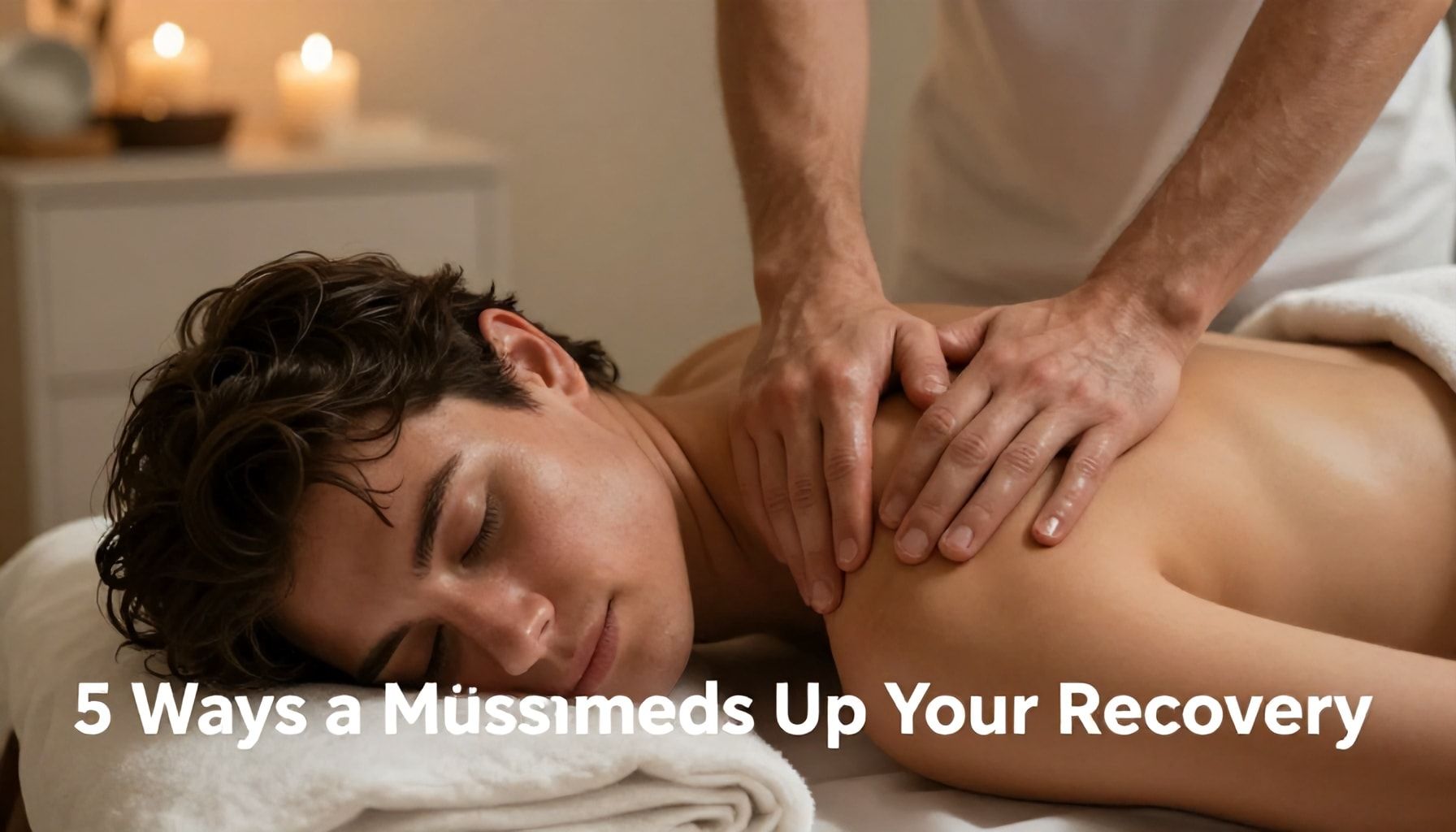 5 Wege, wie eine Massage in Düsseldorf Ihre Regeneration beschleunigt*