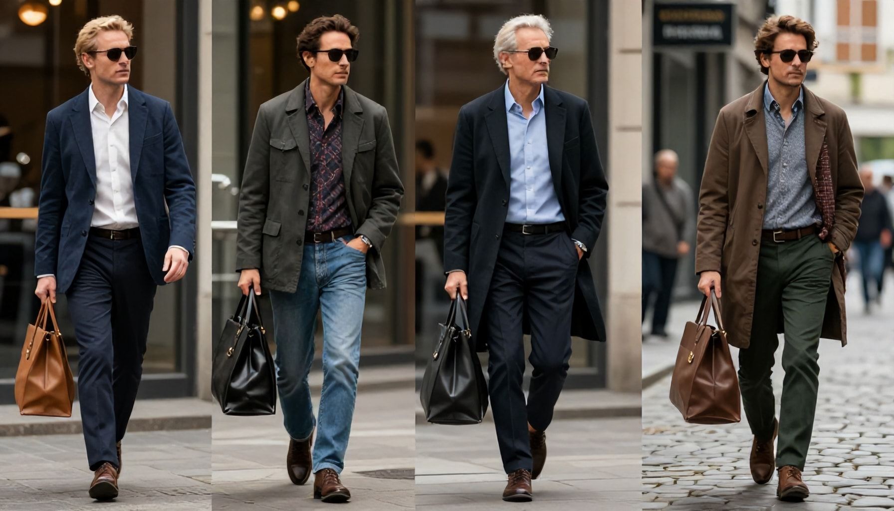 5 Wege, wie Franzen Düsseldorf Ihren Stil auf das nächste Level hebt*