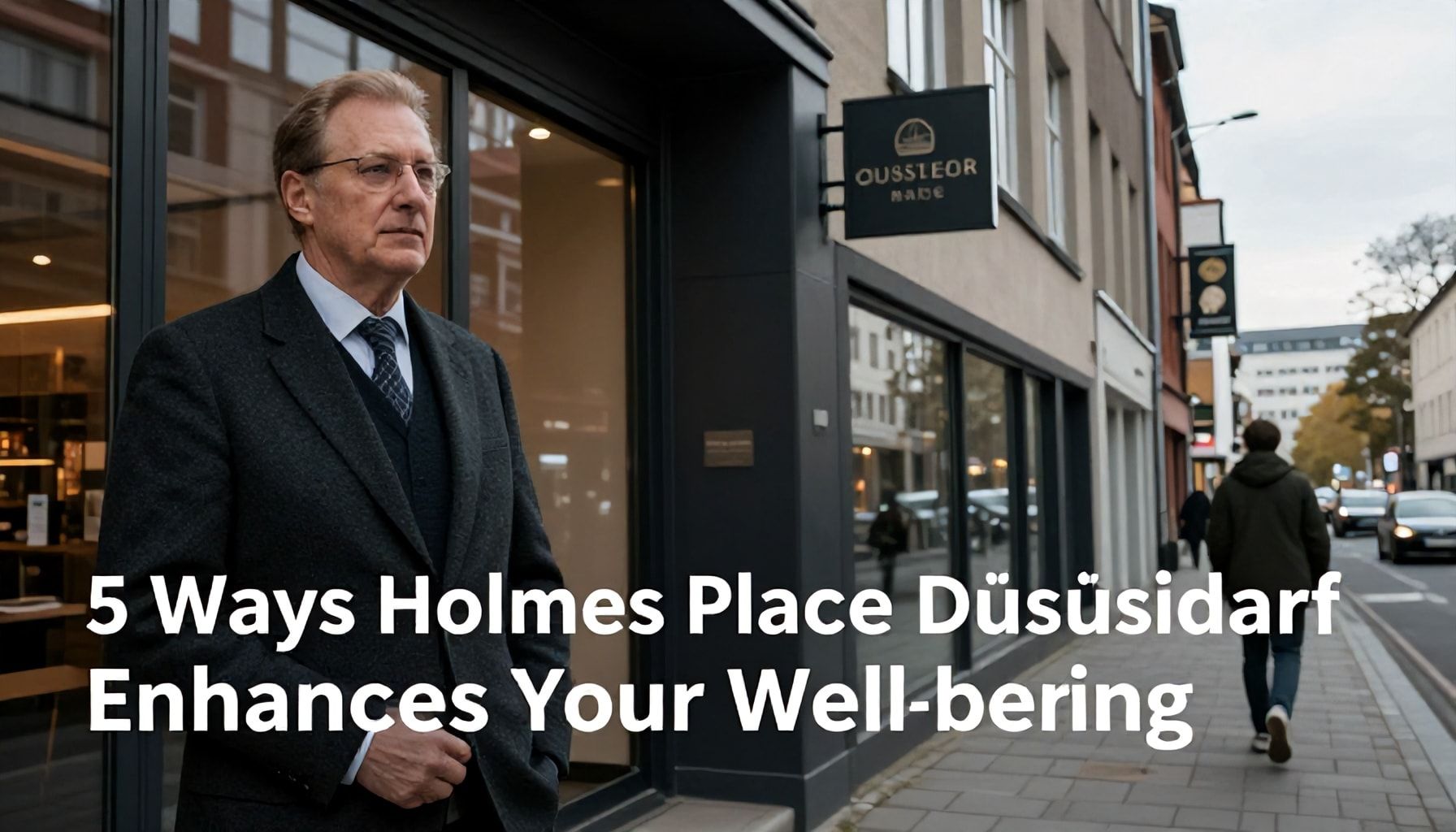 5 Wege, wie Holmes Place Düsseldorf dein Wohlbefühlen steigert*