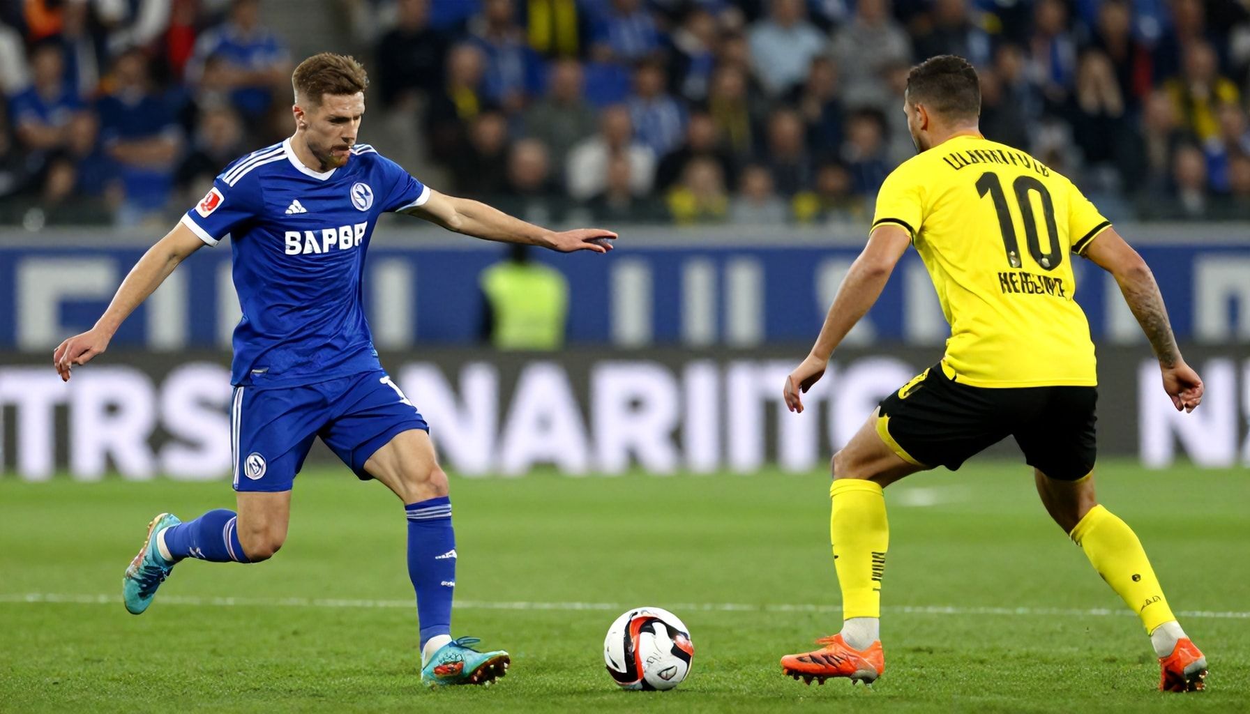 5 Wege, wie Leidenschaft und Taktik bei Schalke Düsseldorf zusammenwirken*