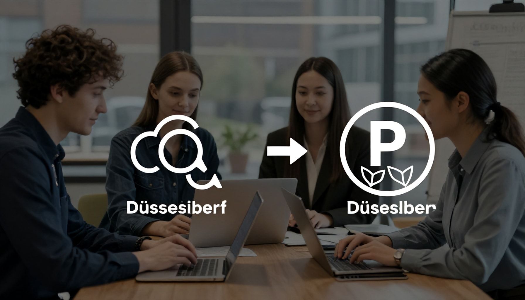 5 Wege, wie P und C Düsseldorf Ihre Geschäftsprozesse optimiert*
