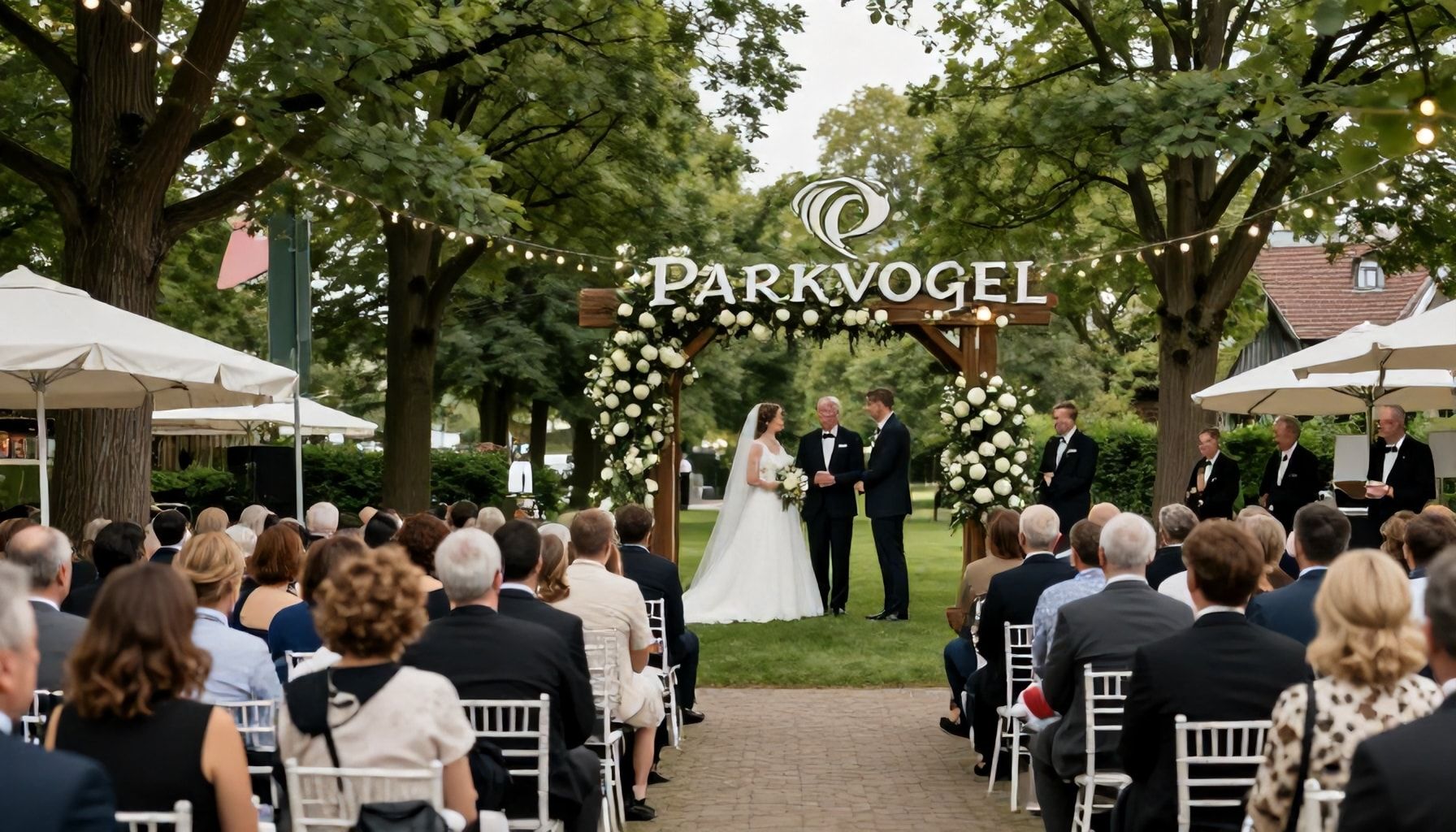 5 Wege, wie Parkvogel Düsseldorf Ihre Hochzeit oder Firmenfeier unvergesslich gestaltet*