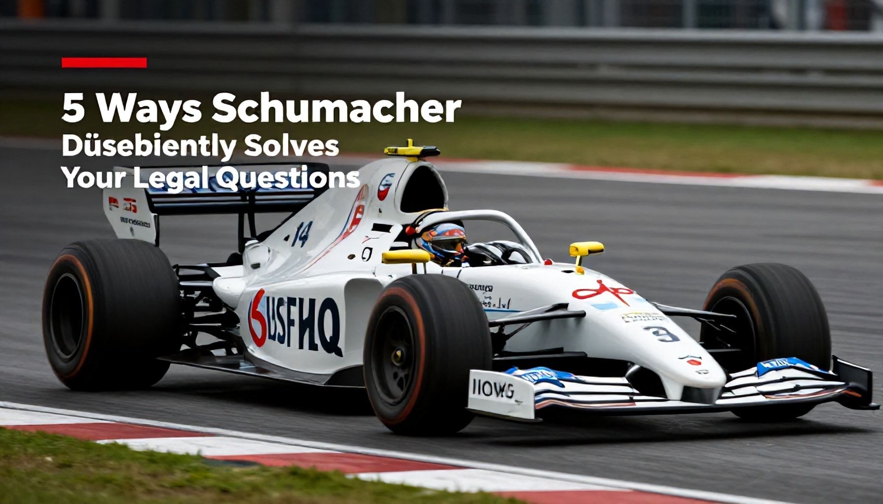 5 Wege, wie Schumacher Düsseldorf Ihre Rechtsfragen effizient löst*