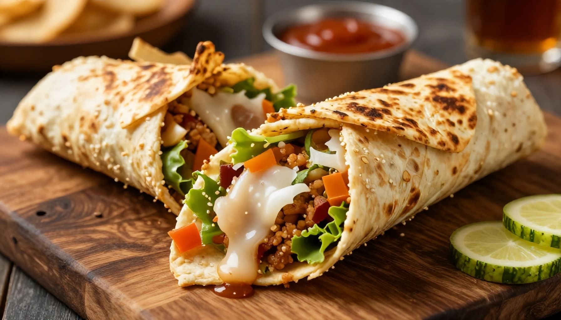 5 Wege, wie Shawarma City dein Lieblingsessen in Düsseldorf wird*