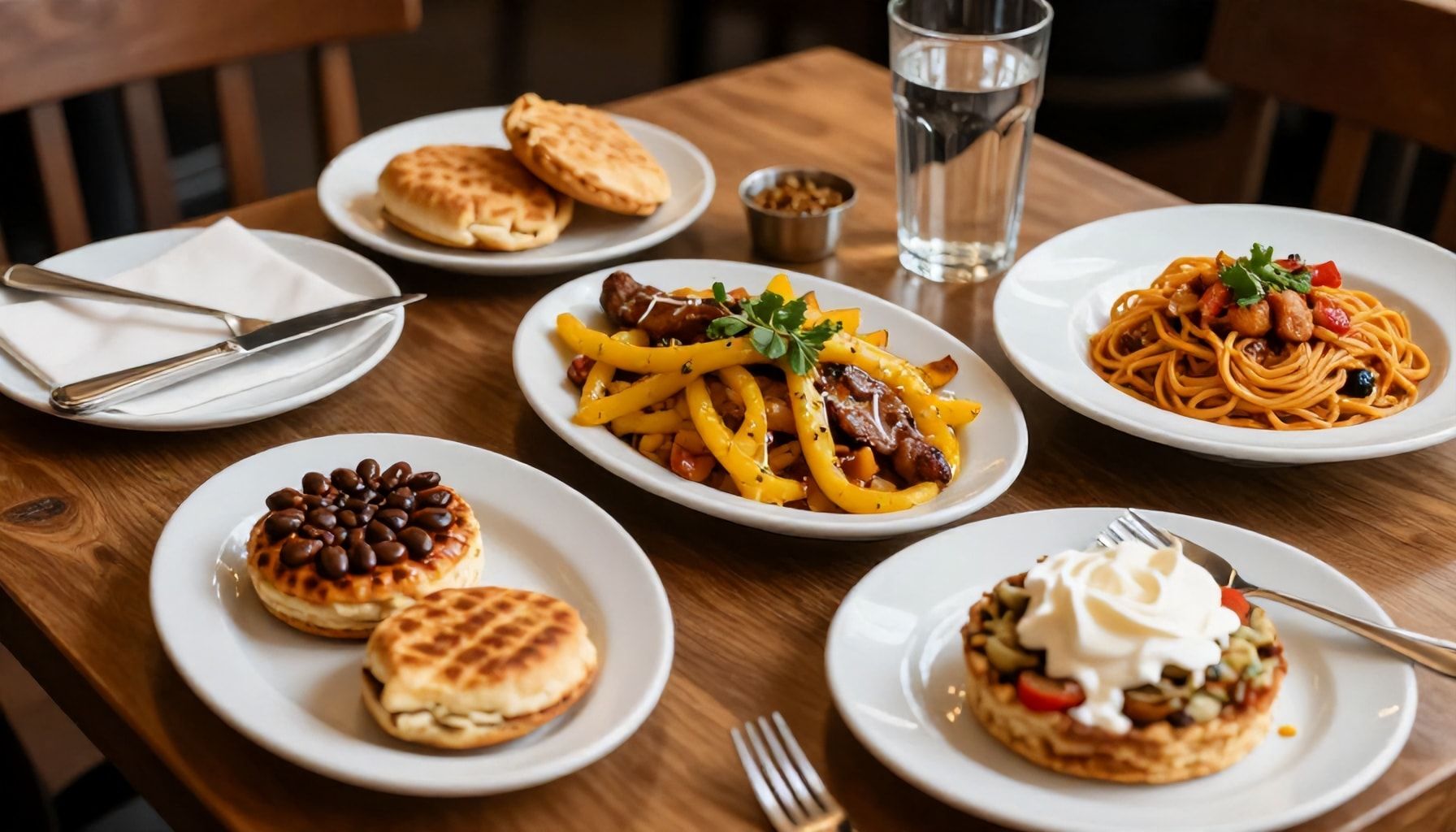 5 Wege, wie Sie authentische griechische Gerichte in Düsseldorf finden – Tipps von Locals*