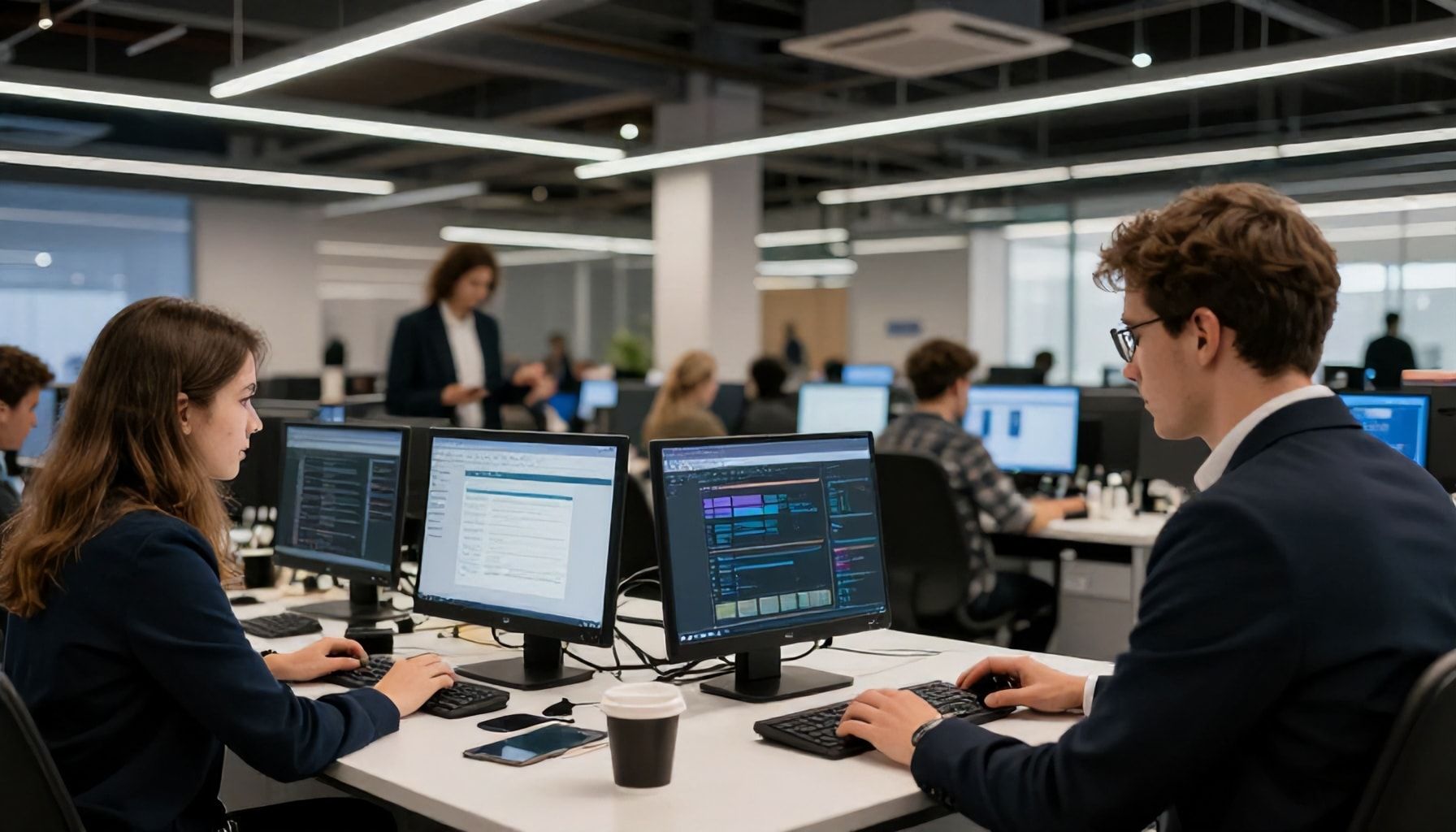 5 Wege, wie Sie die neuesten Technologien live in Düsseldorf entdecken*