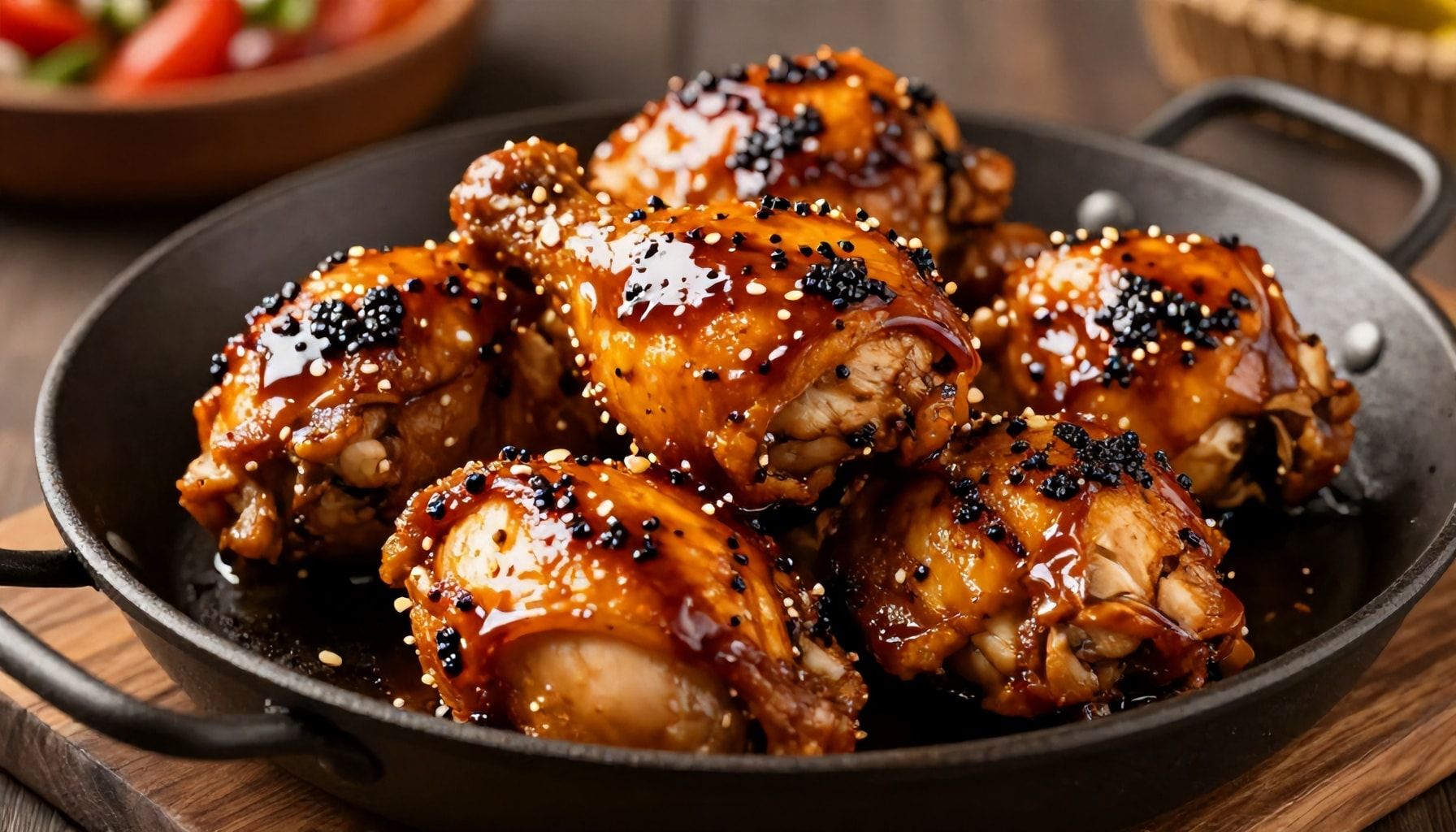 5 Wege, wie Sie Ihr BBQ-Huhn in Düsseldorf noch würziger machen*