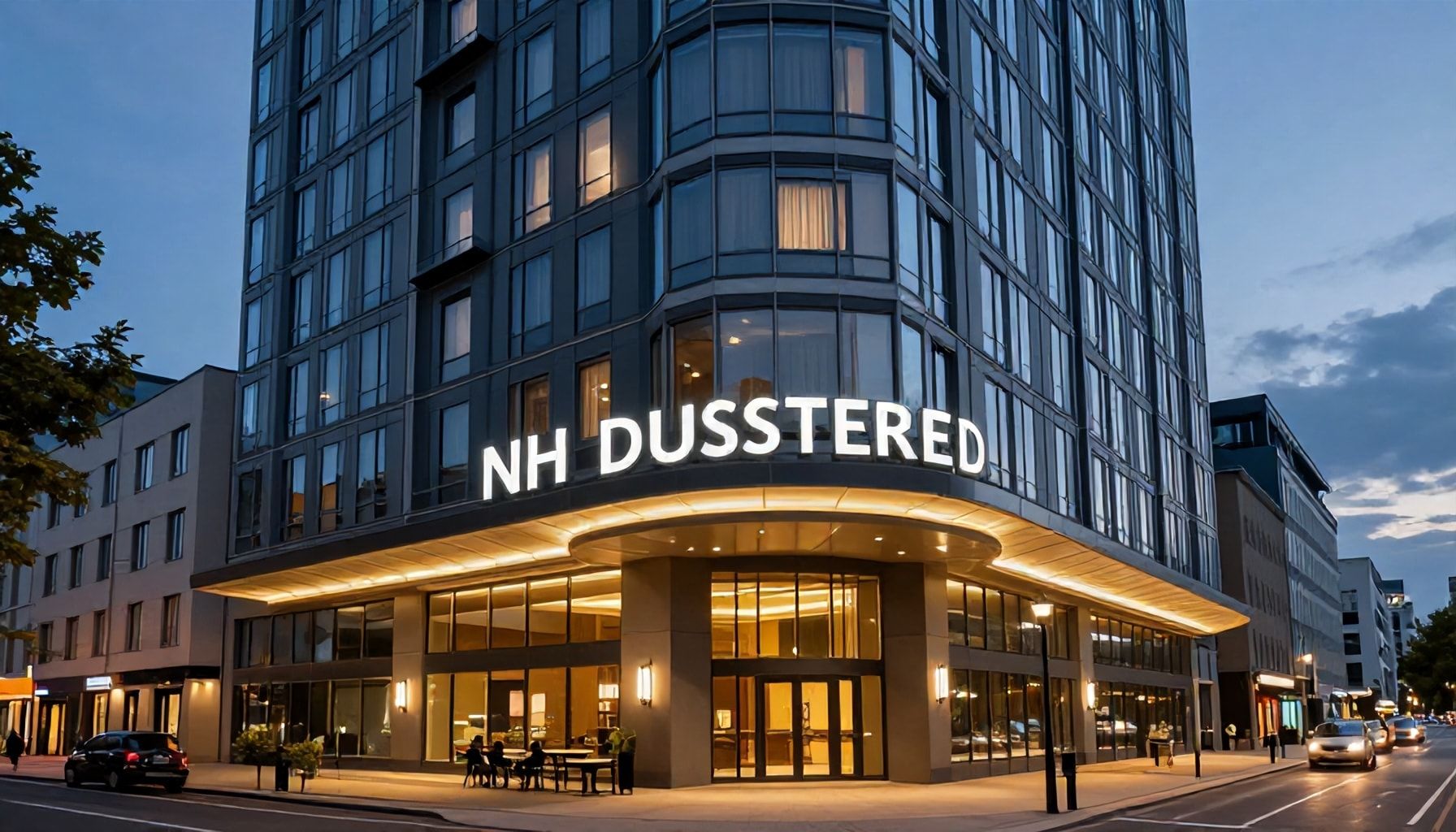 5 Wege, wie Sie Ihren Aufenthalt im NH Hotel Düsseldorf unvergesslich machen*