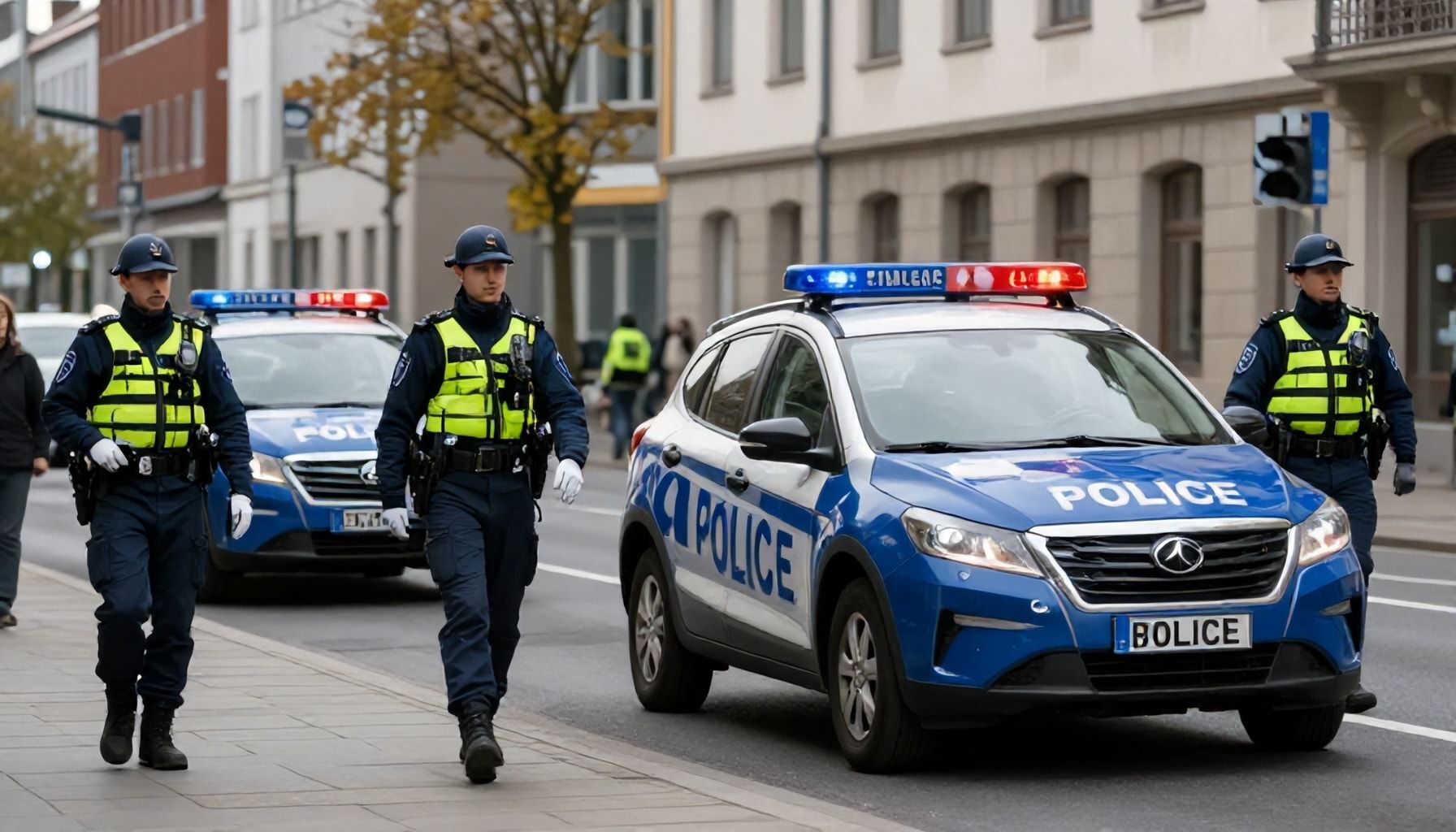 5 Wege, wie Sie mit der Düsseldorfer Polizei zusammenarbeiten können*
